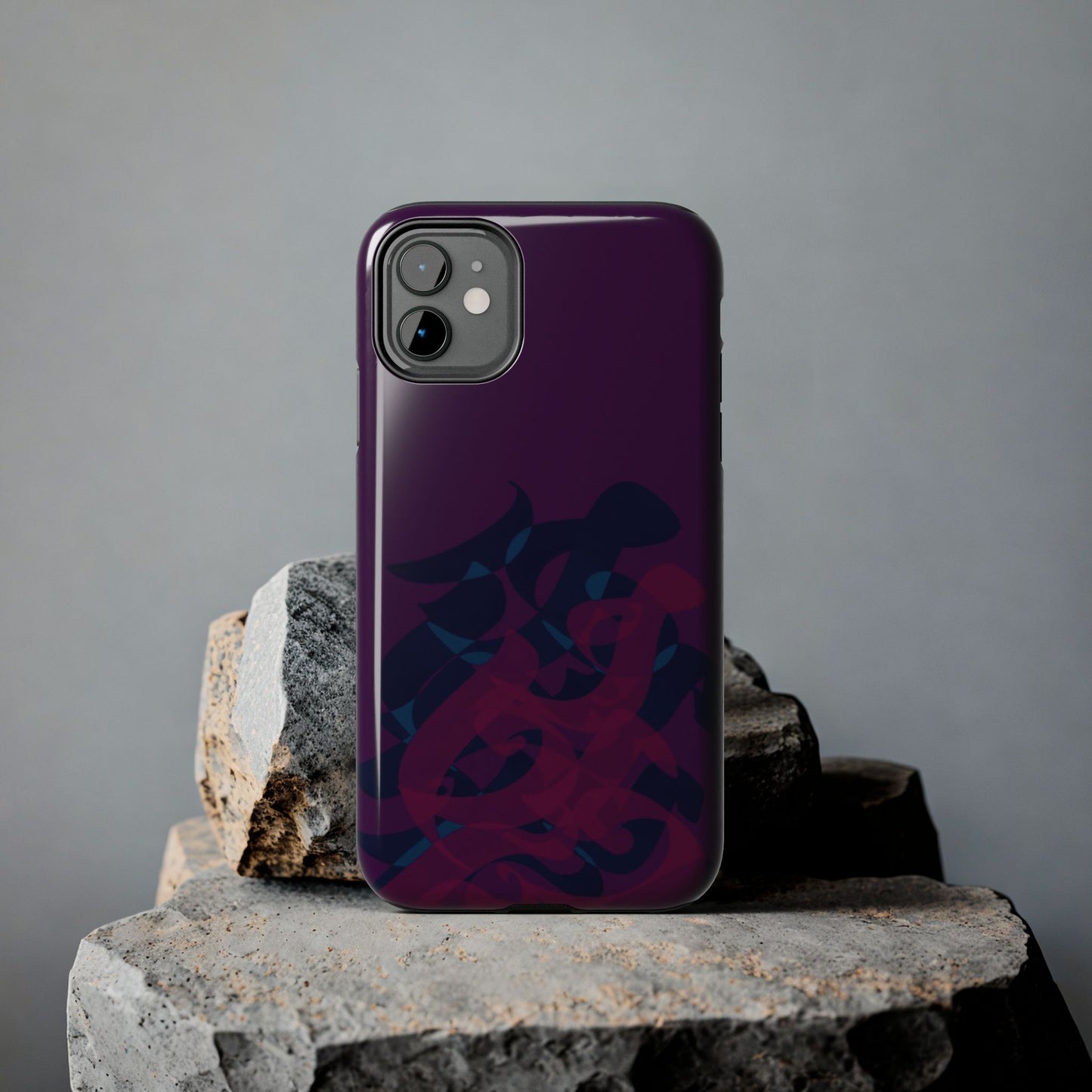 Modern Calligraphy Phone Case