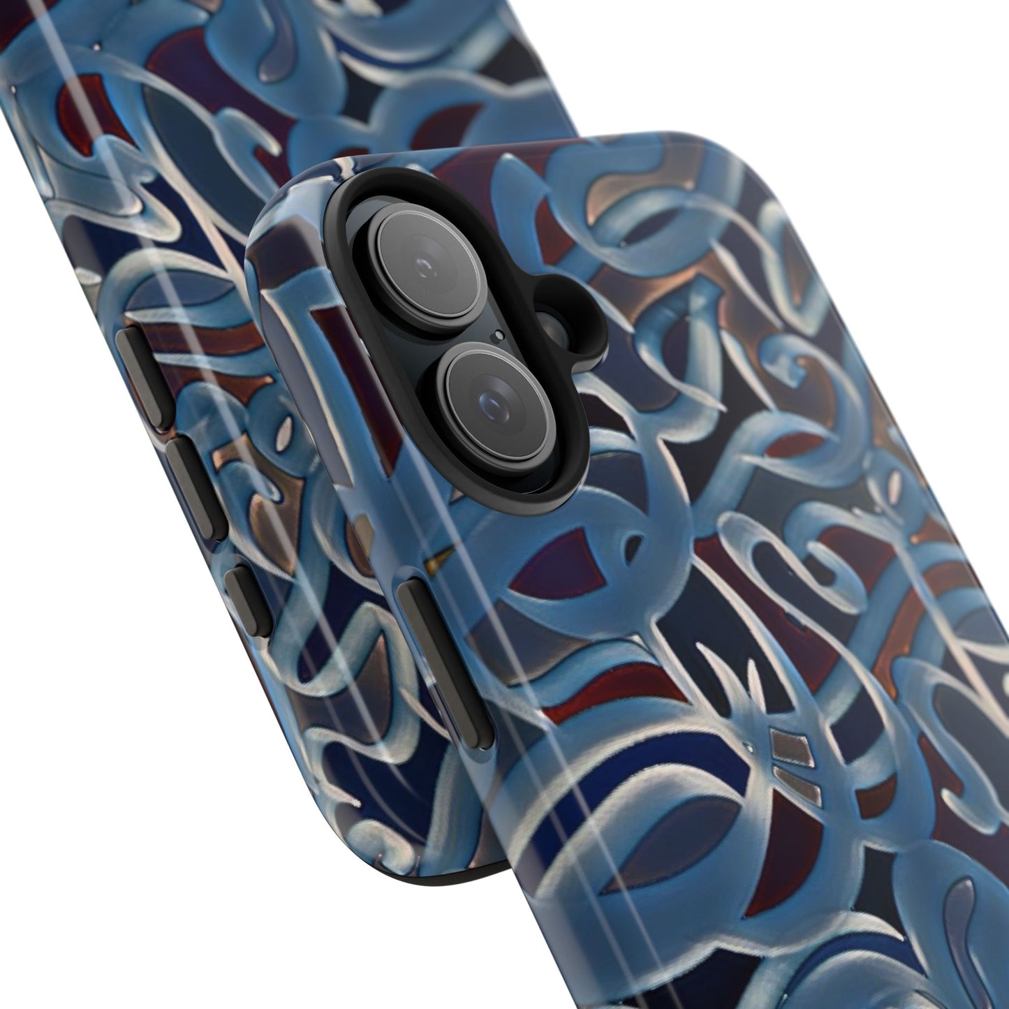 Modern Calligraphy Phone Case