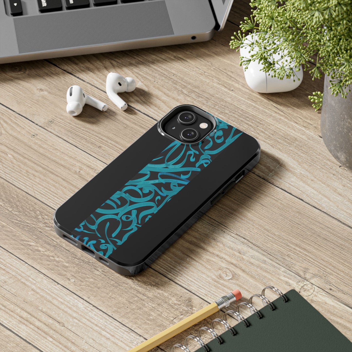 Copy of Copy of  Phone Case Persian Calligraphy Art.
