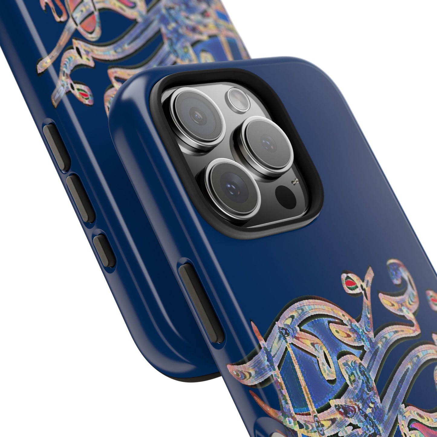 Kalli K Modern Calligraphy Phone Case