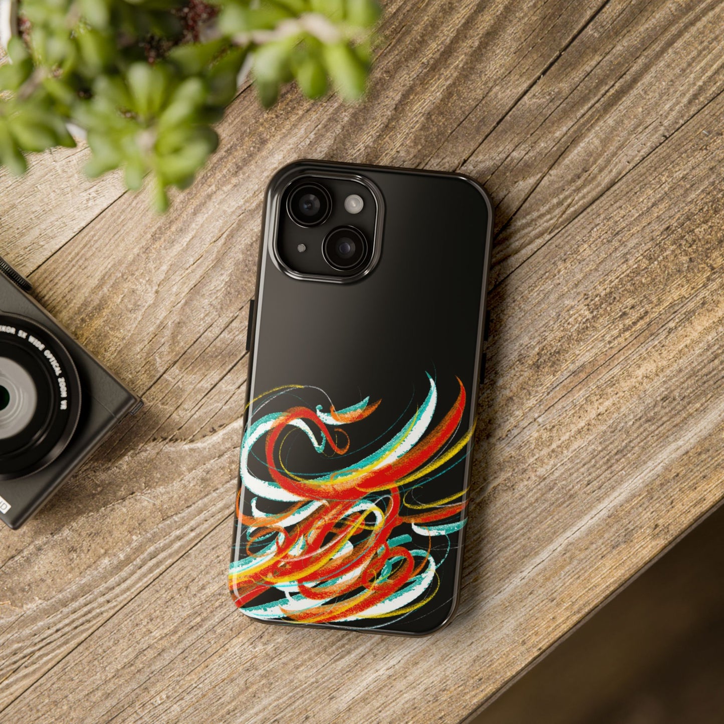 Phone Cases - Persian Calligraphy Handwriting Art