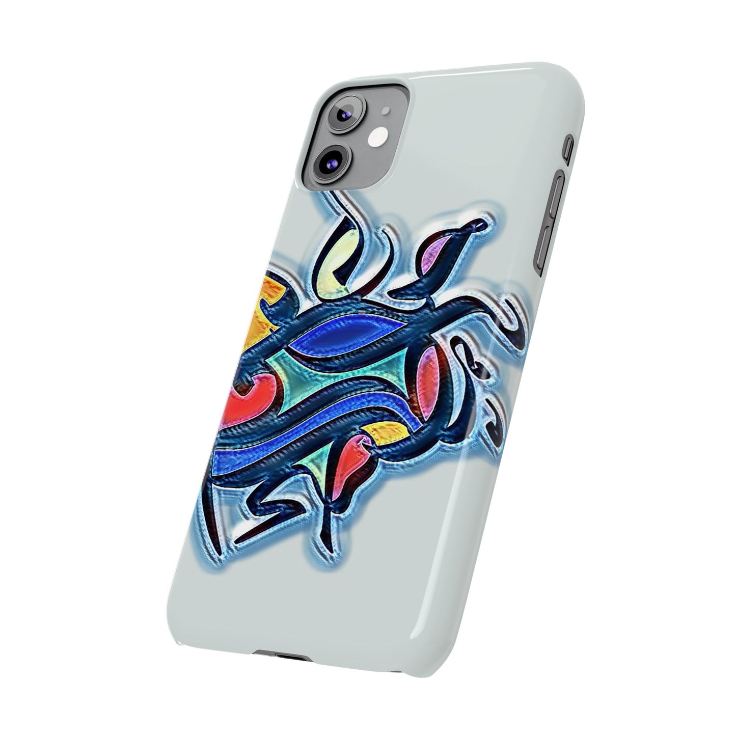 Modern Art  Slim Phone Case -