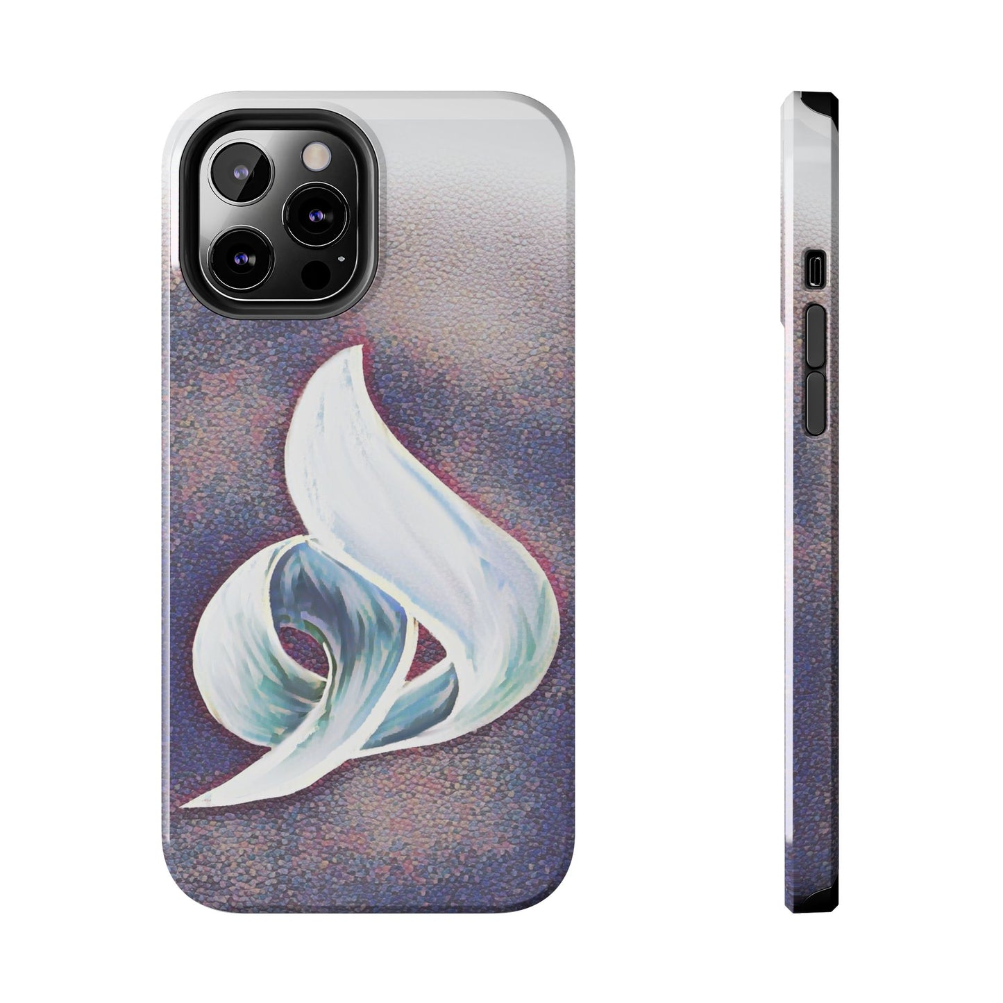 Phone Case - Modern Persian Calligraphy Digital Art Collection