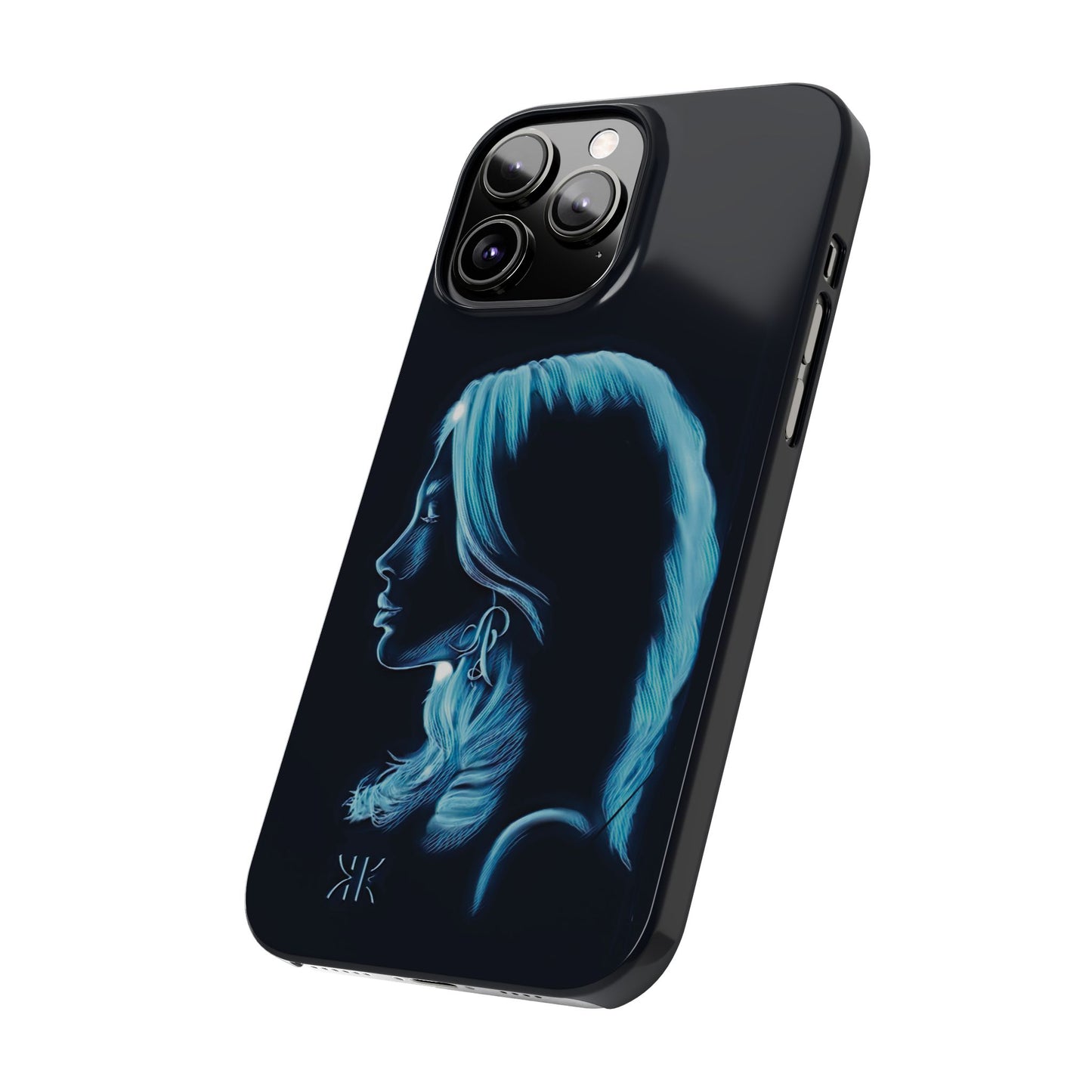 Modern Art  Slim Phone Case -,
