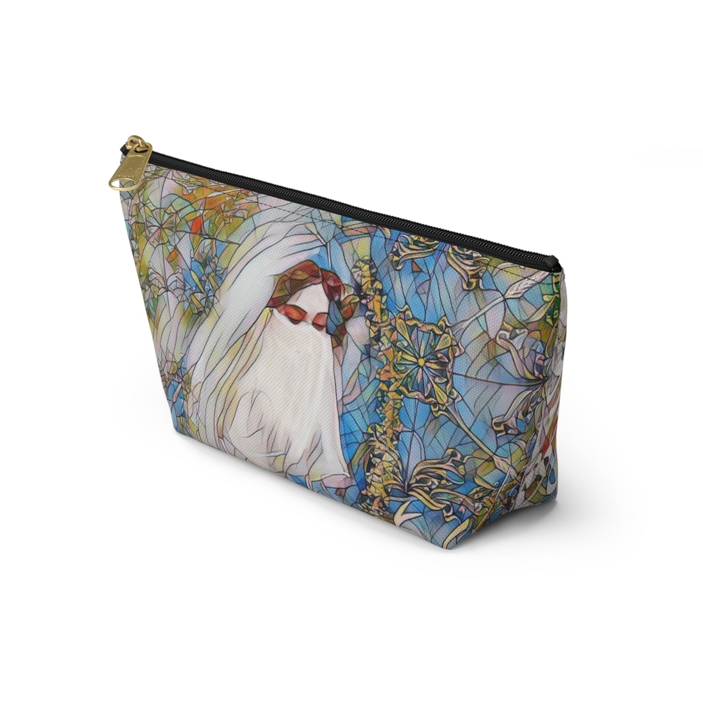 Painting  Accessory Pouch w T-bottom,: 1