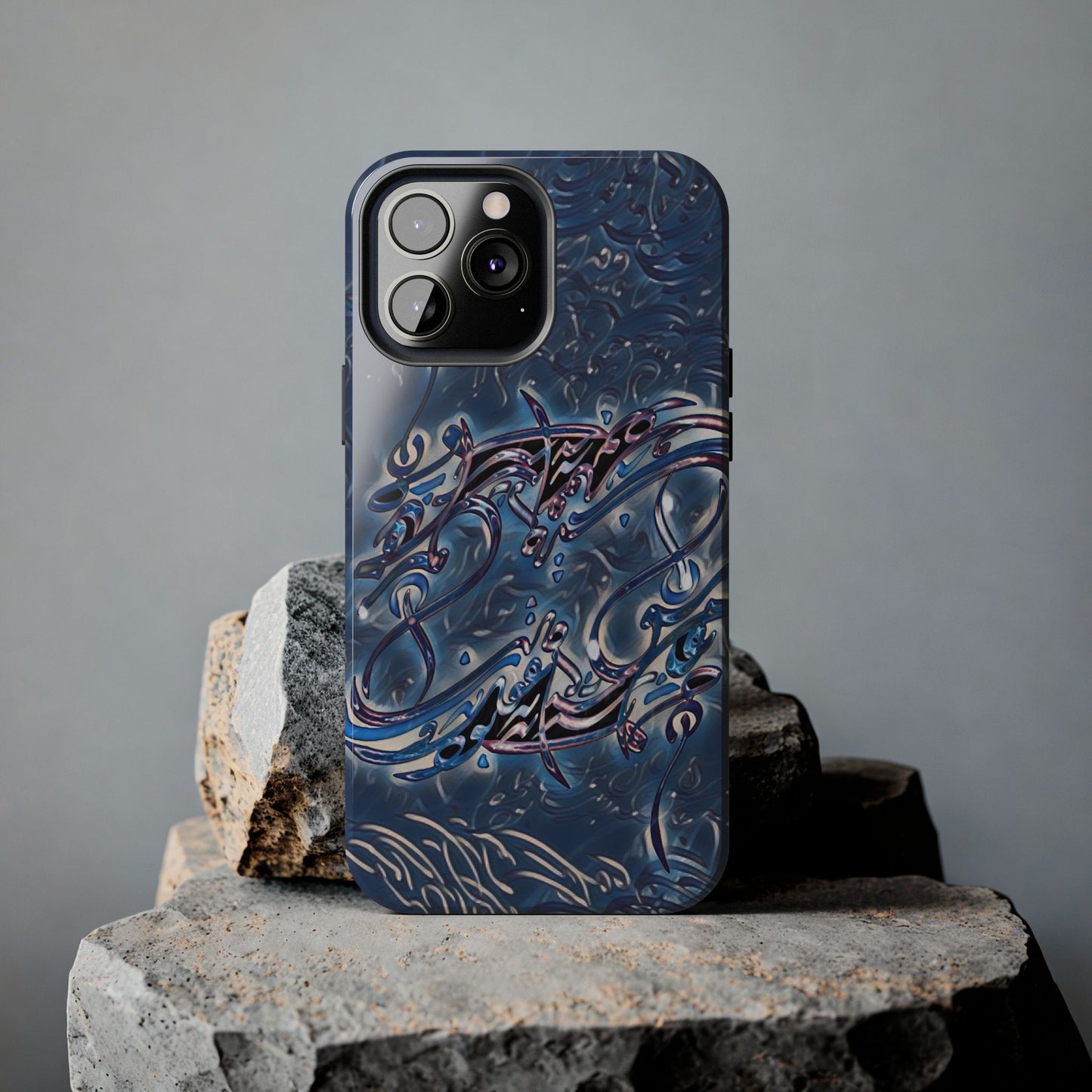 Modern Calligraphy Phone Case