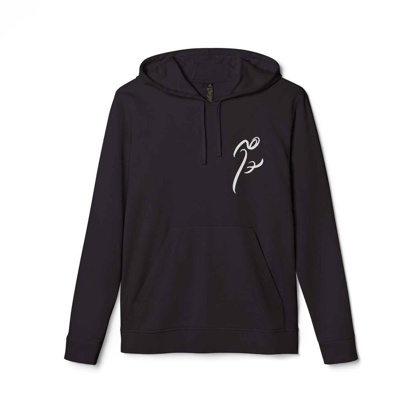 Kalli K X Adidas Unisex Fleece Hoodie - Hich design