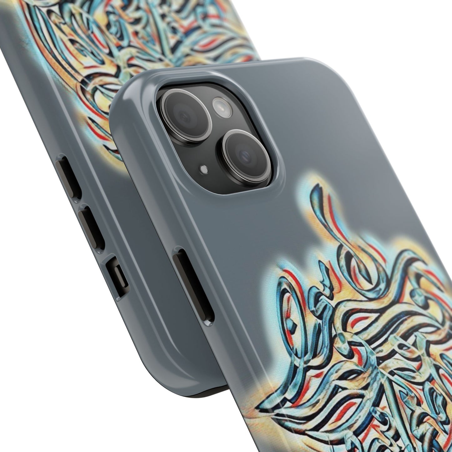 Copy of  Phone Case Persian Calligraphy Art.