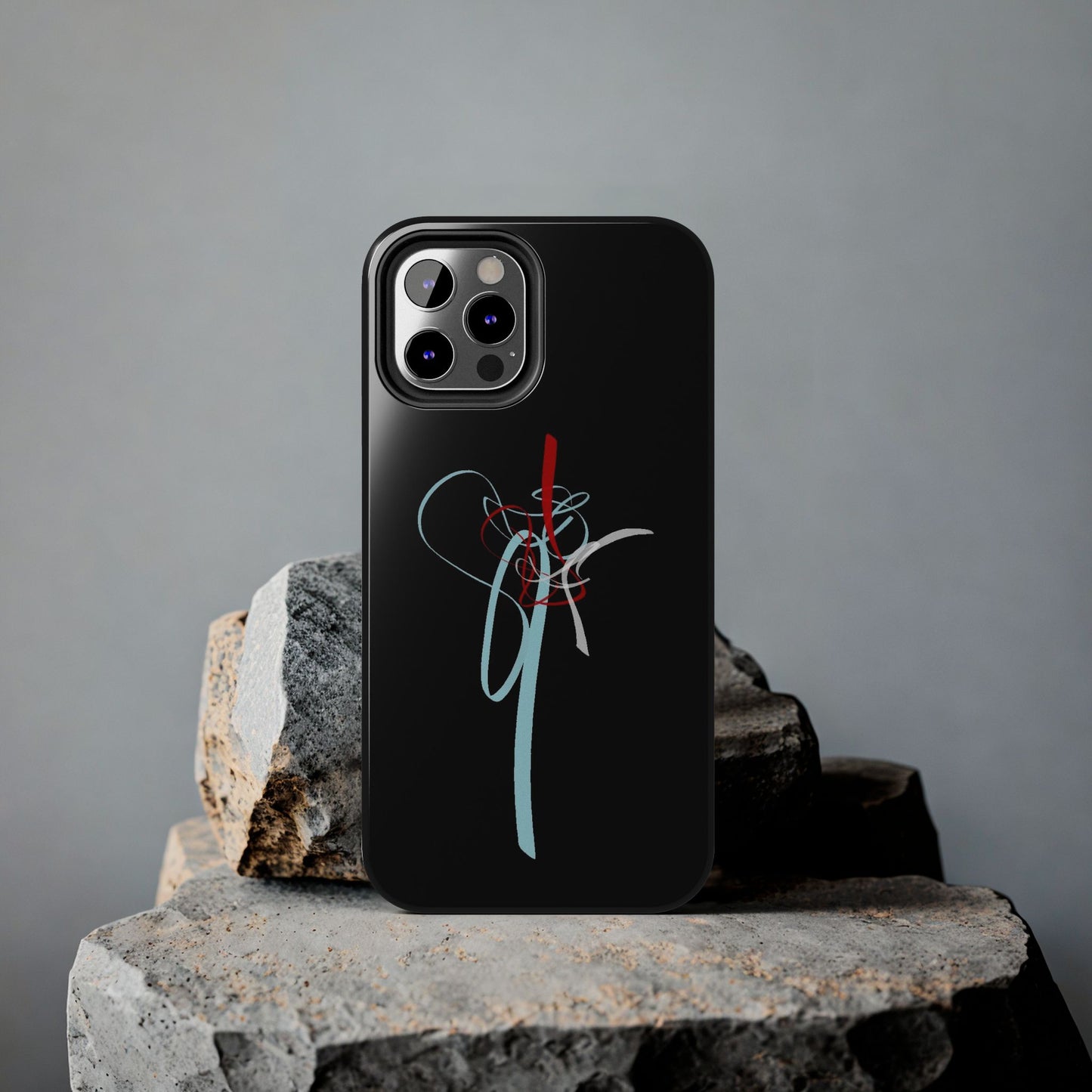 Copy of   Phone Case Persian Calligraphy Modern Handwriting..