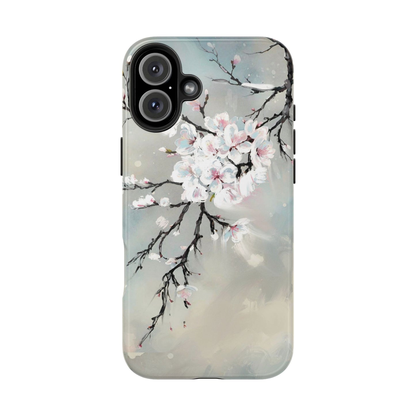 Spring Phone Case Persian Calligraphy Art.