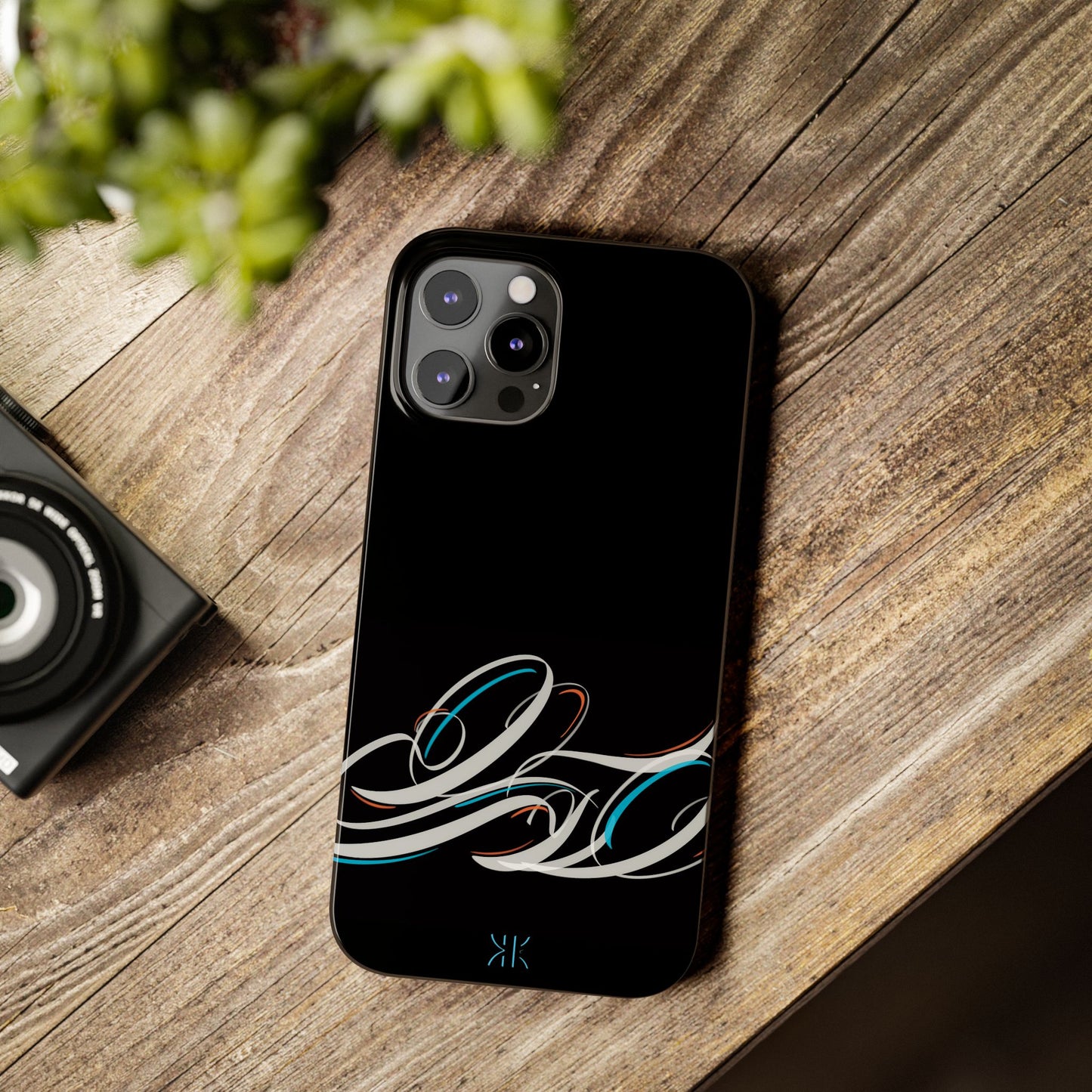 Modern Art  Slim Phone Case