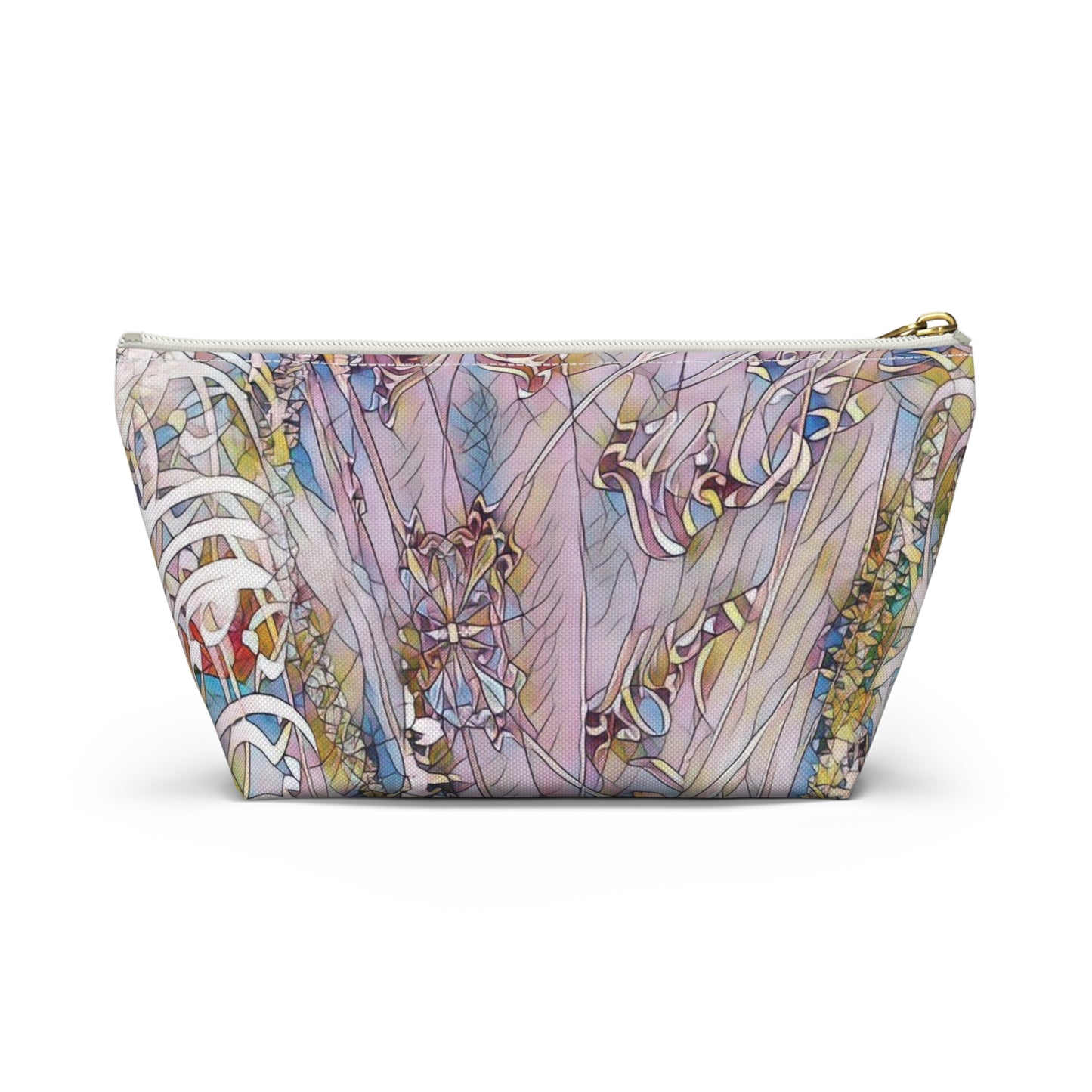 Painting  Accessory Pouch w T-bottom,: 1