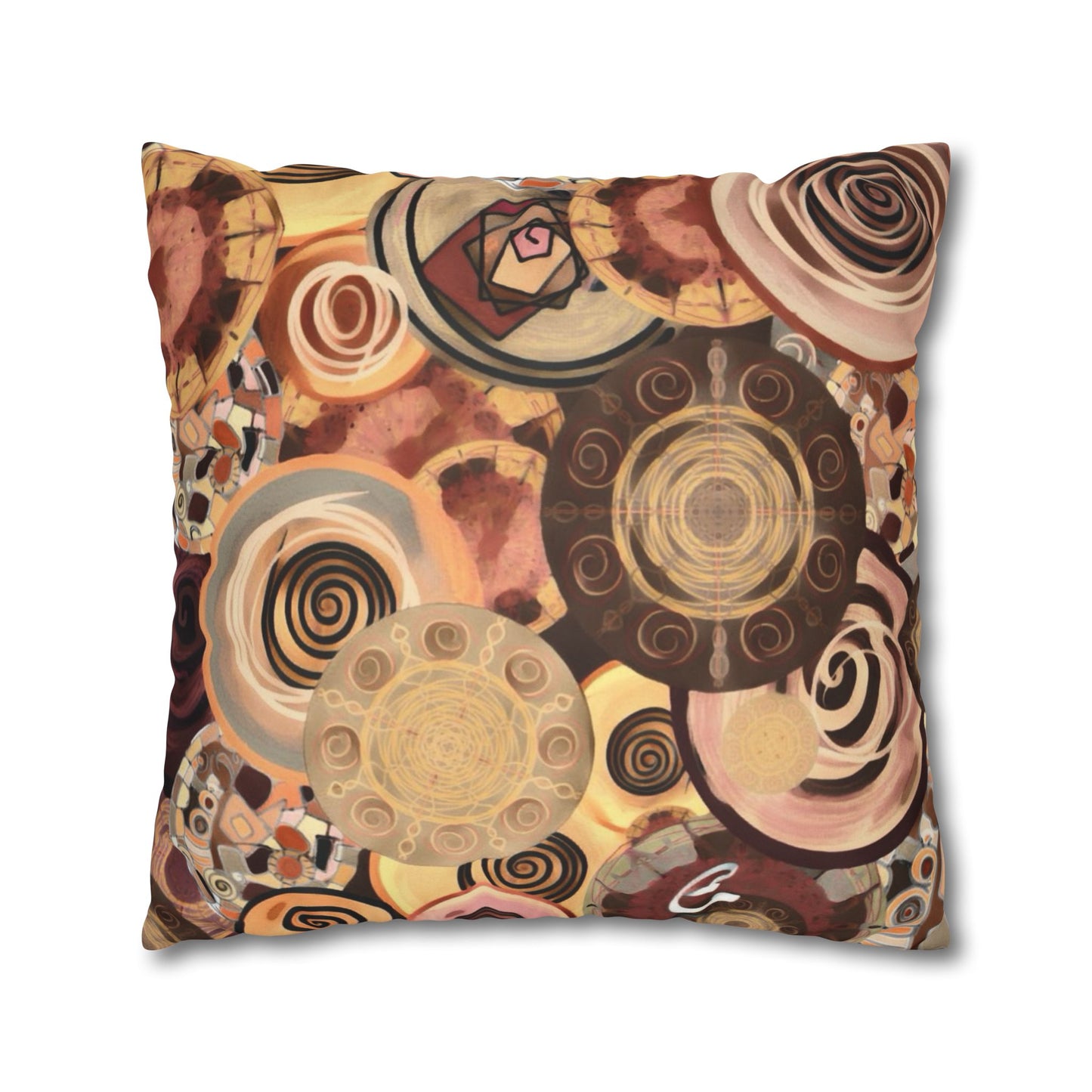 Pillowcase Set - Modern  Art  Design