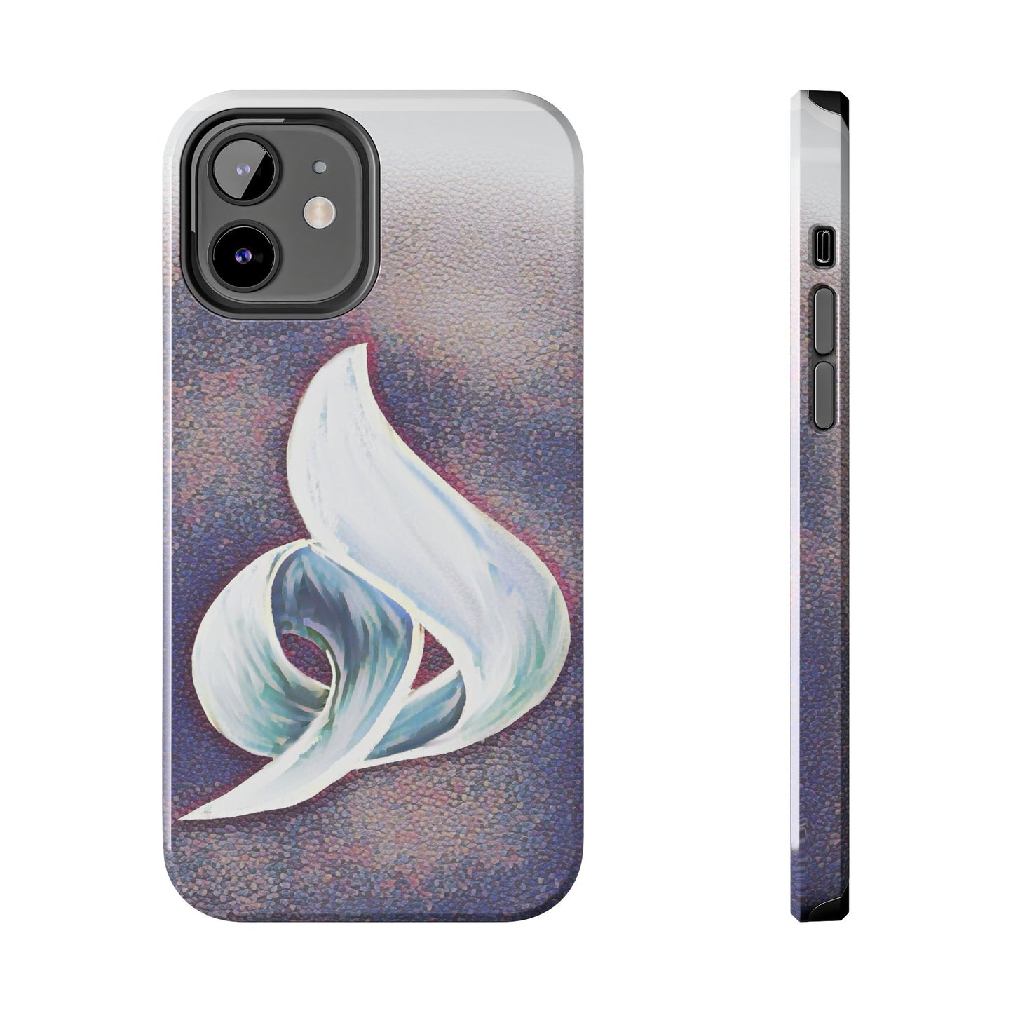 Phone Case - Modern Persian Calligraphy Digital Art Collection