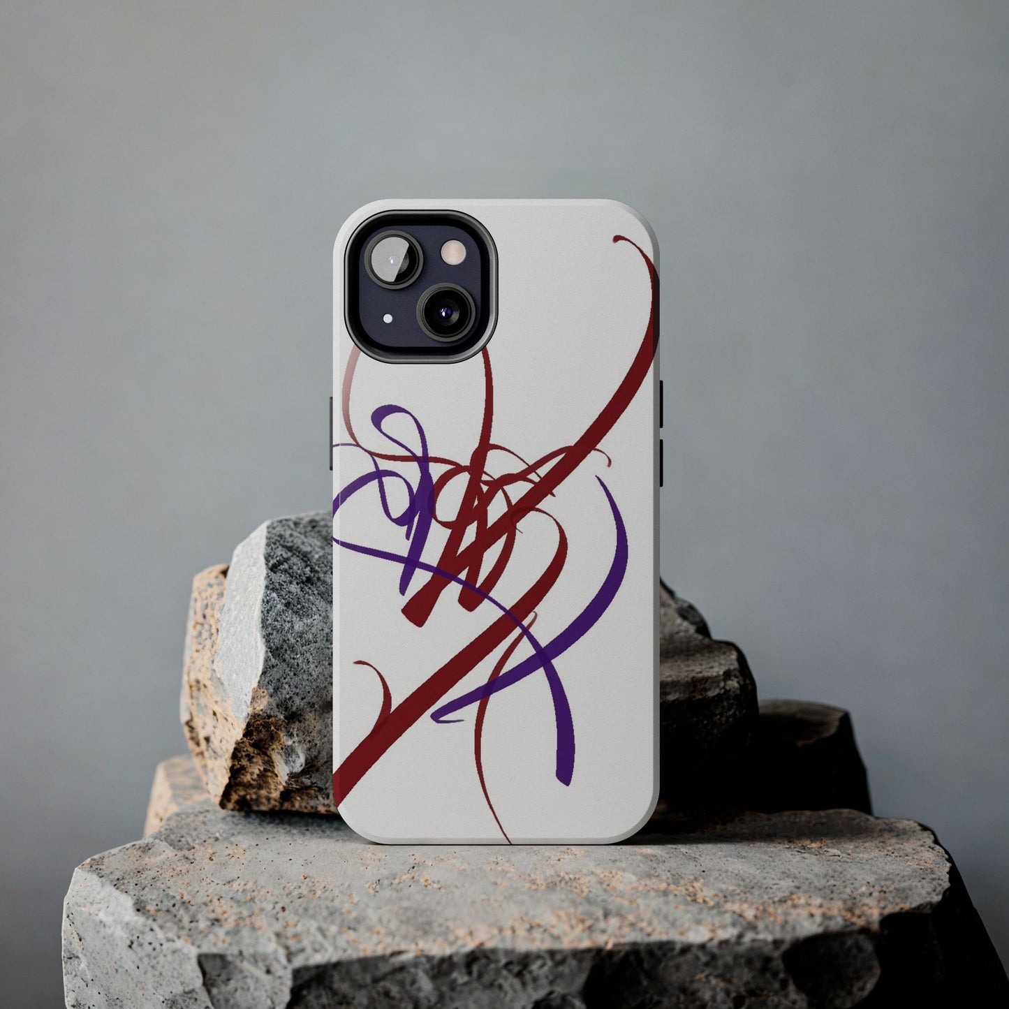Phone Case Persian Calligraphy Modern Handwriting..