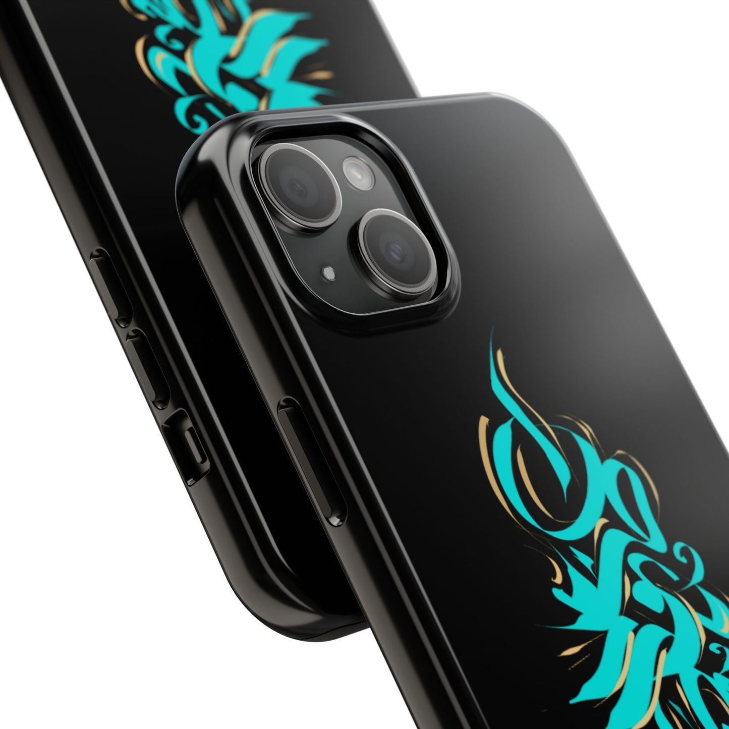 Modern Calligraphy Phone Case