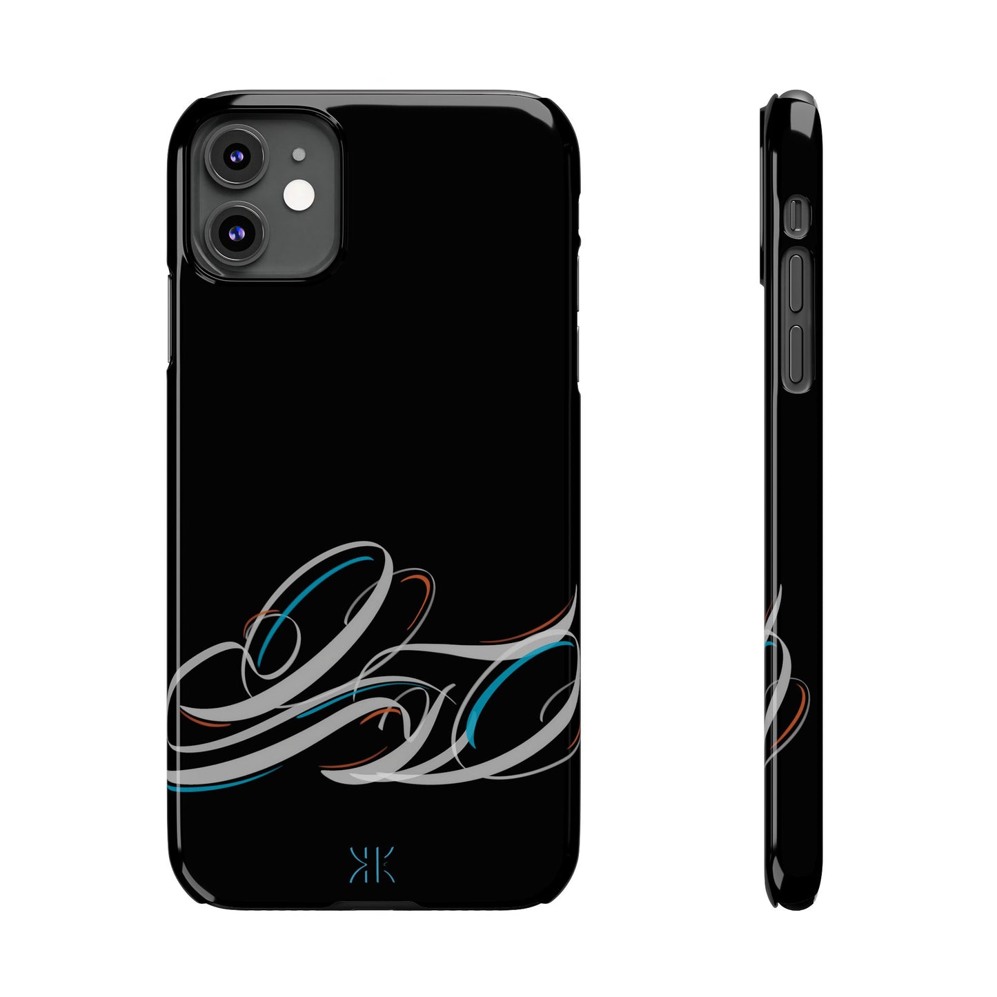 Modern Art  Slim Phone Case