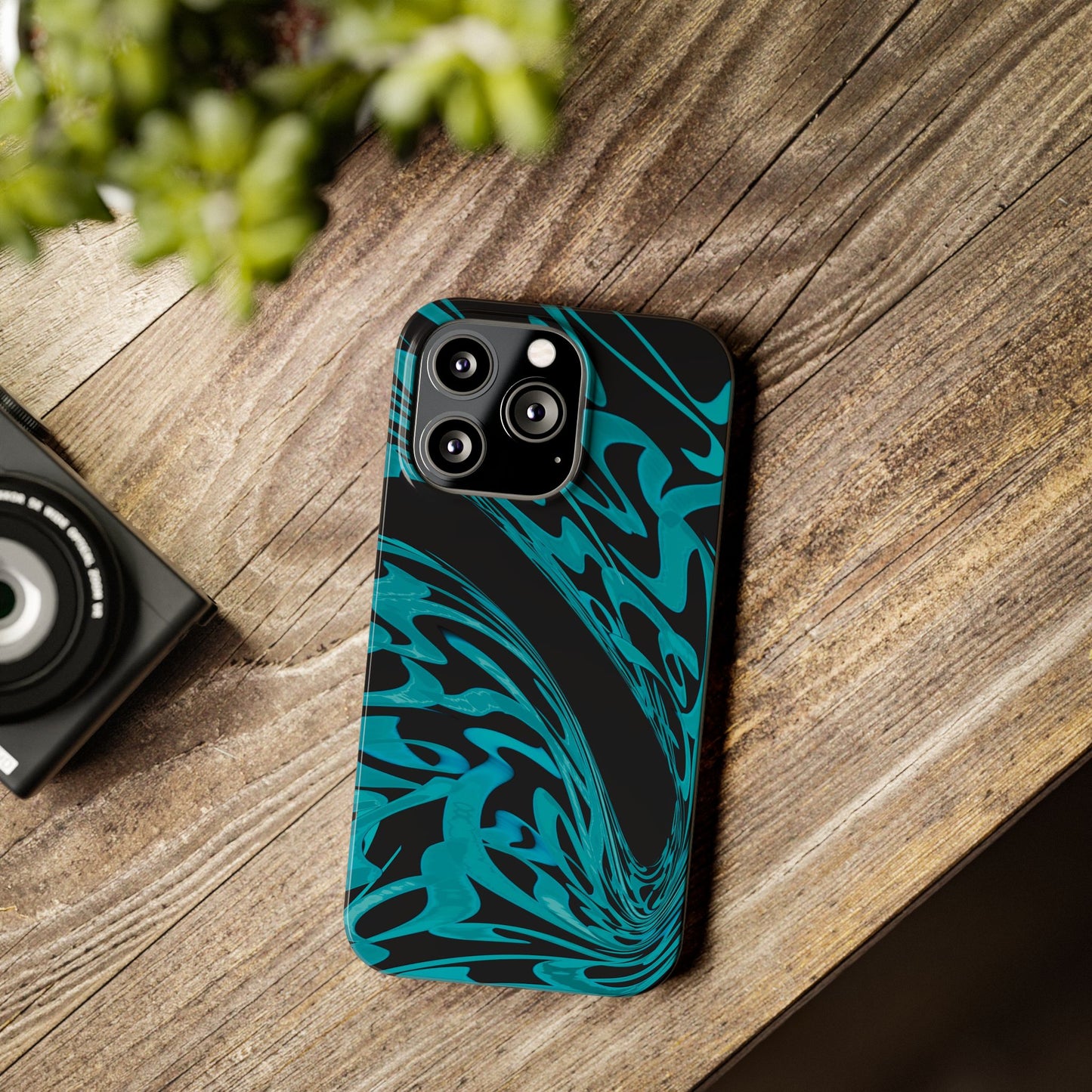 Modern Art  Slim Phone Case -