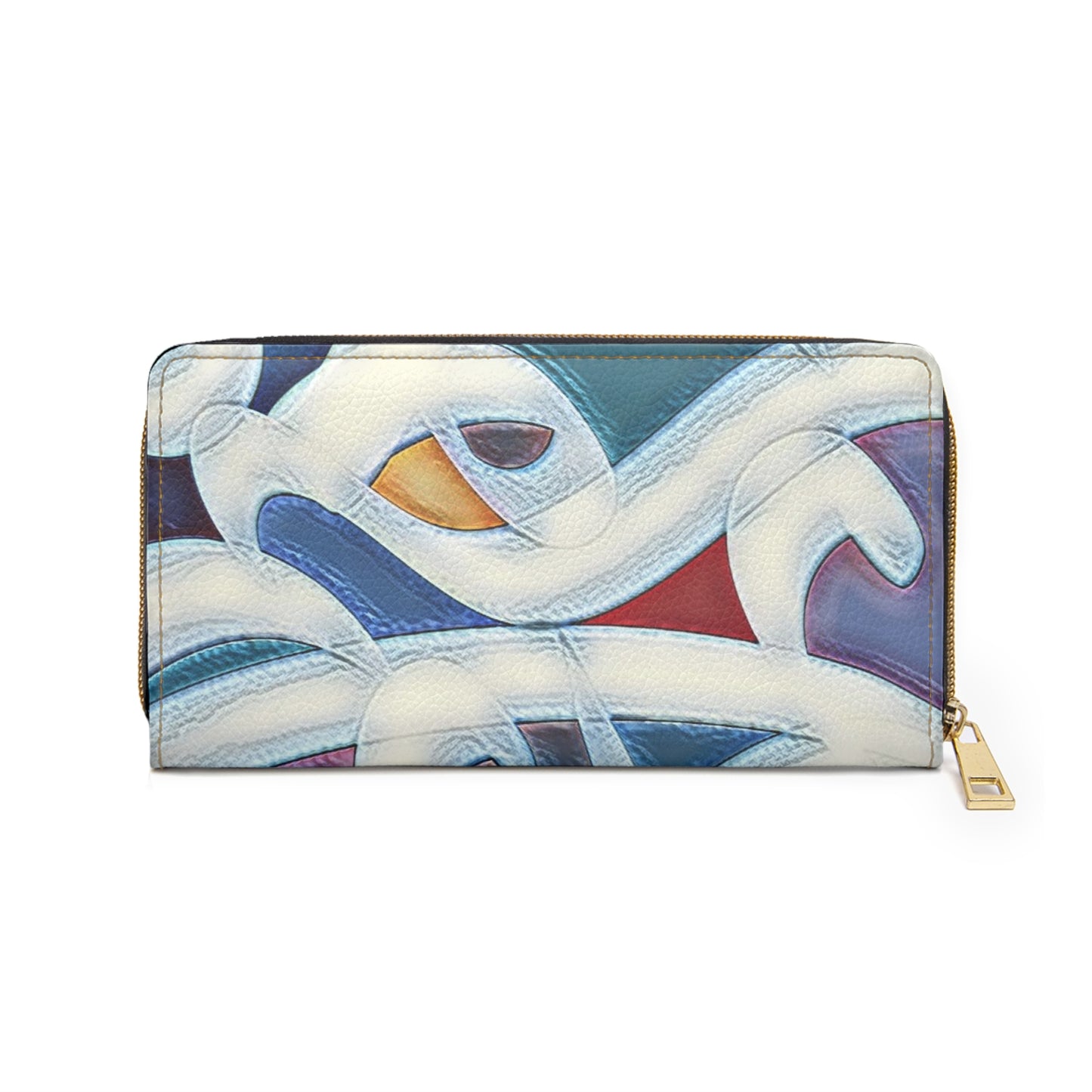 Persian Calligraphy -Zipper Wallet