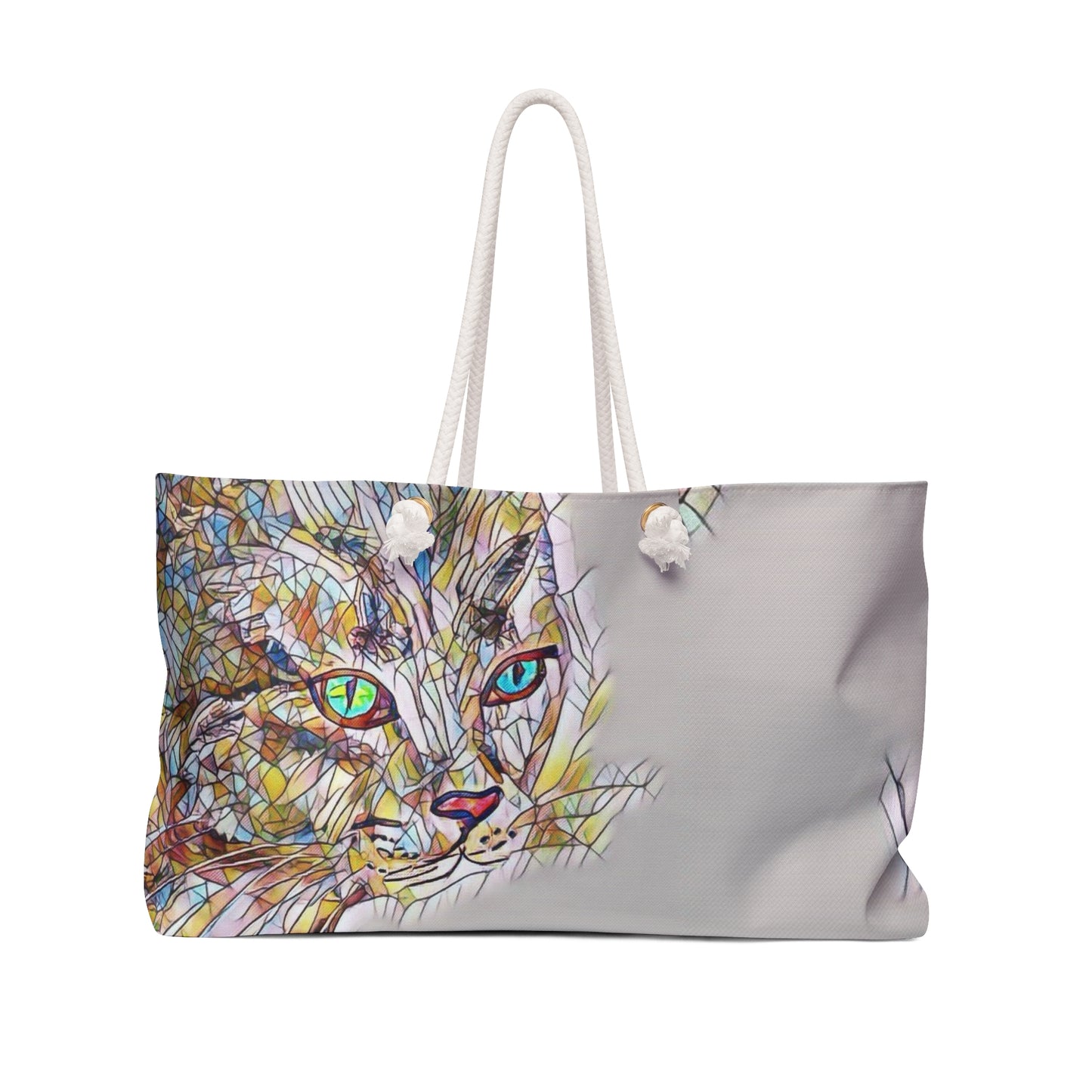 Kalli.K Water ink painting  Weekender Bag – Perfect for art  Lovers
