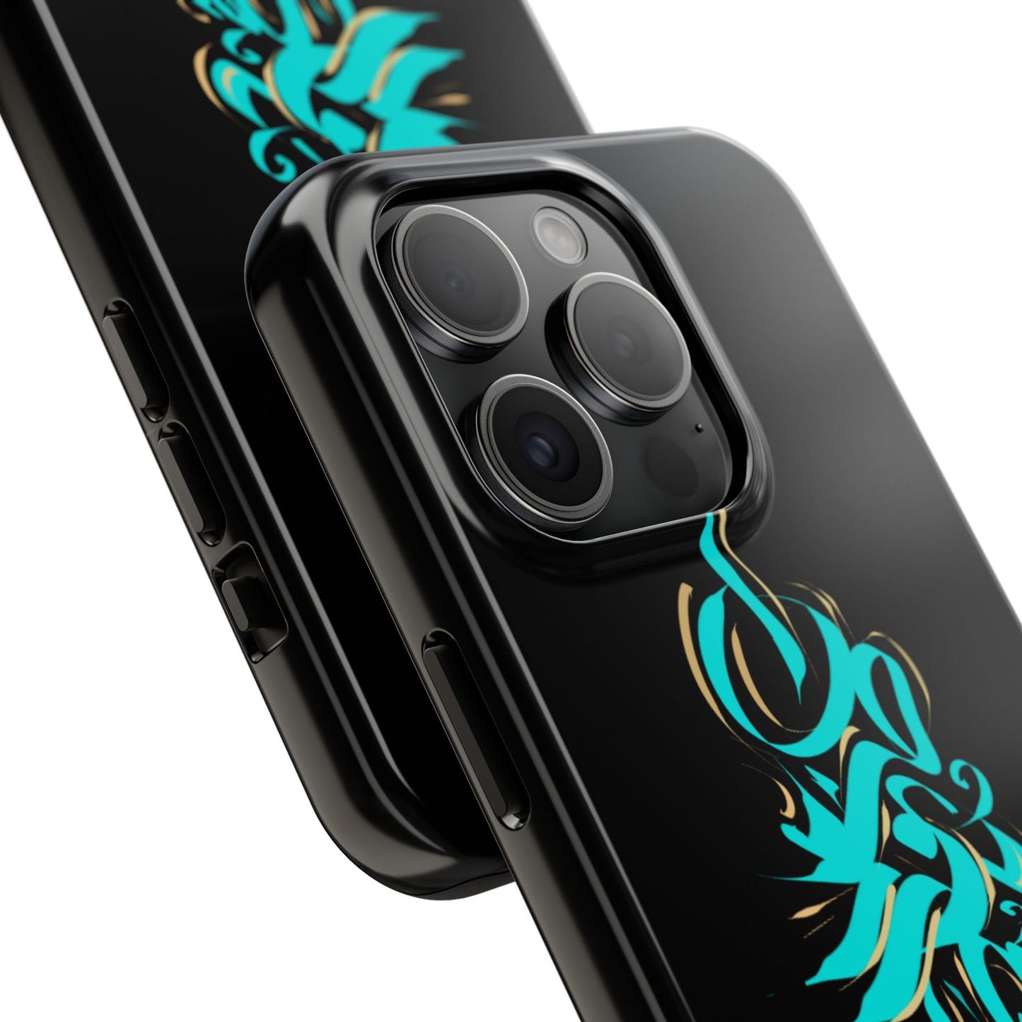 Modern Calligraphy Phone Case