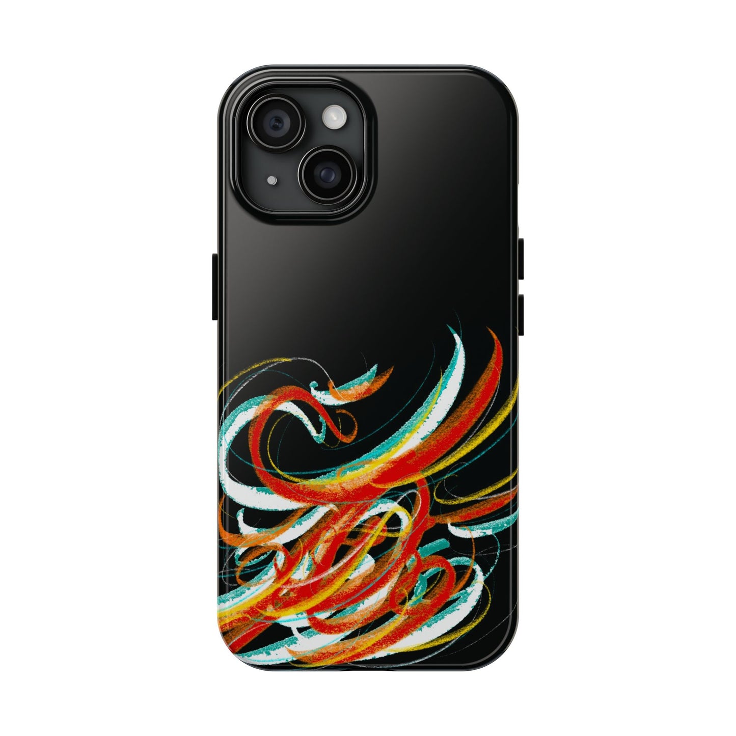 Phone Cases - Persian Calligraphy Handwriting Art