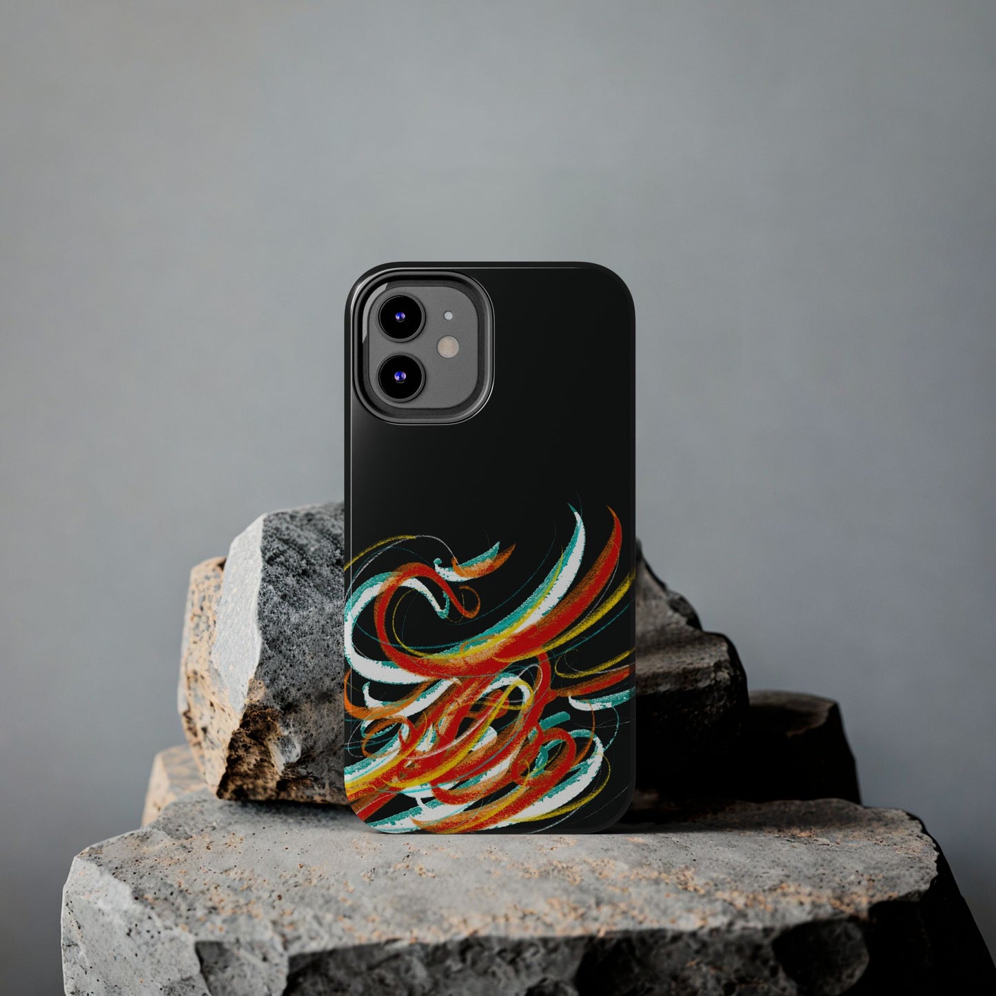 Phone Cases - Persian Calligraphy Handwriting Art