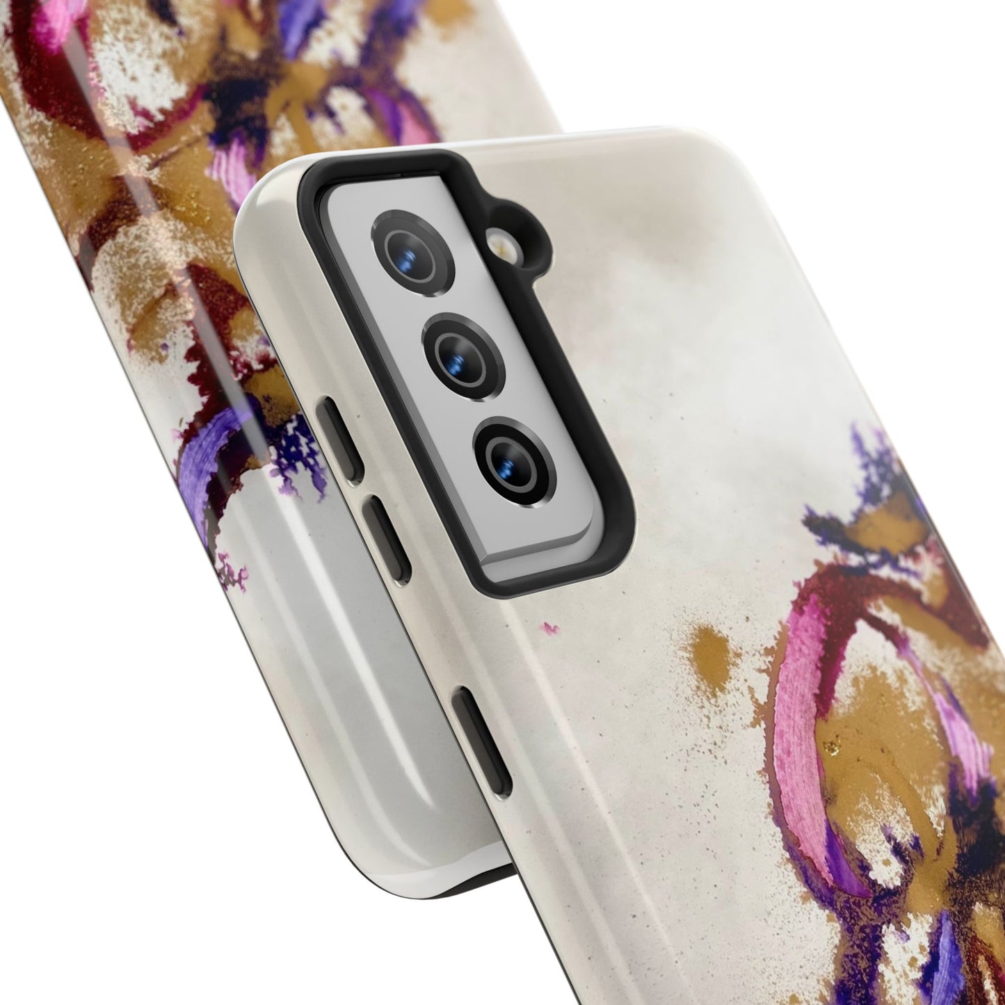 Phone Case Persian Calligraphy Art.
