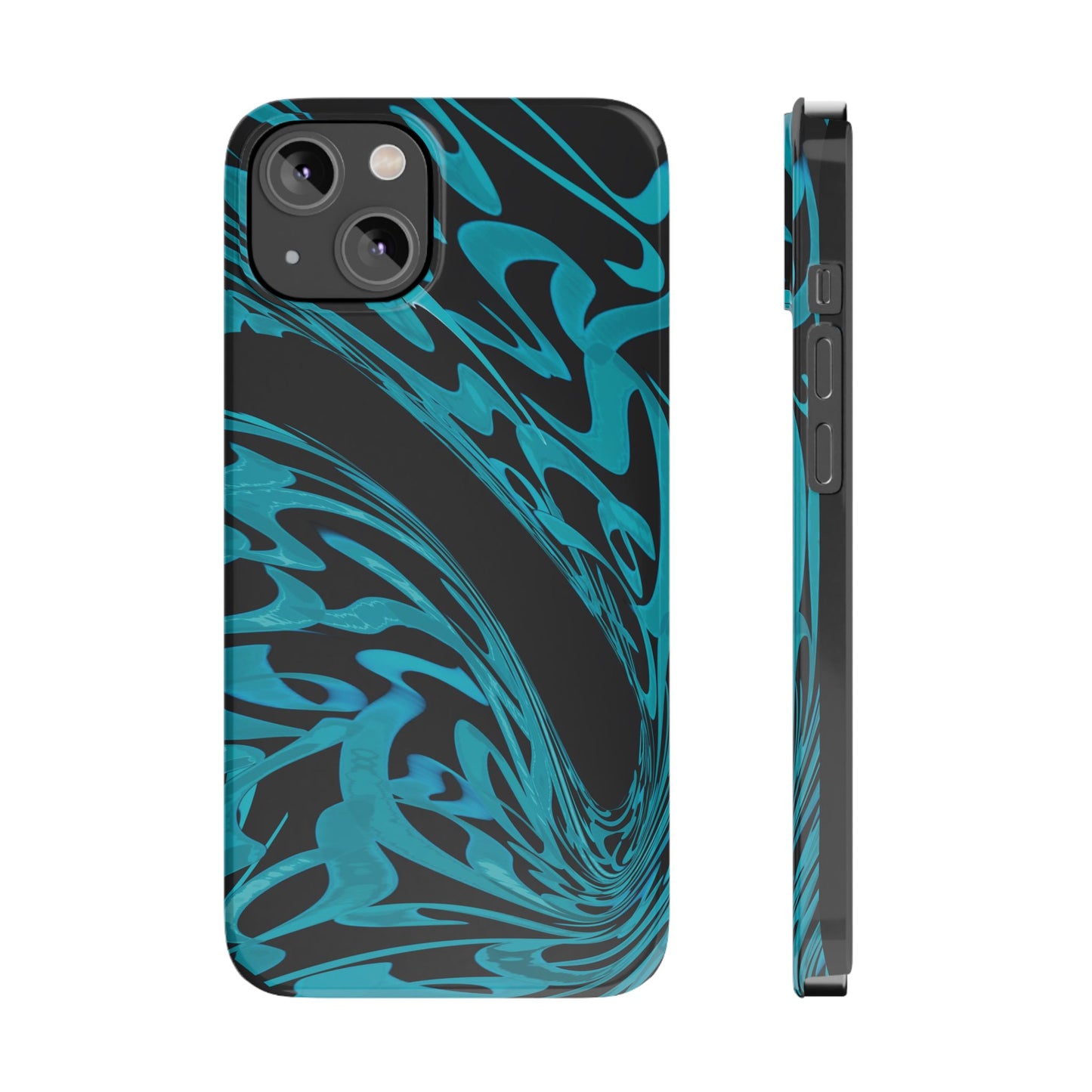 Modern Art  Slim Phone Case -