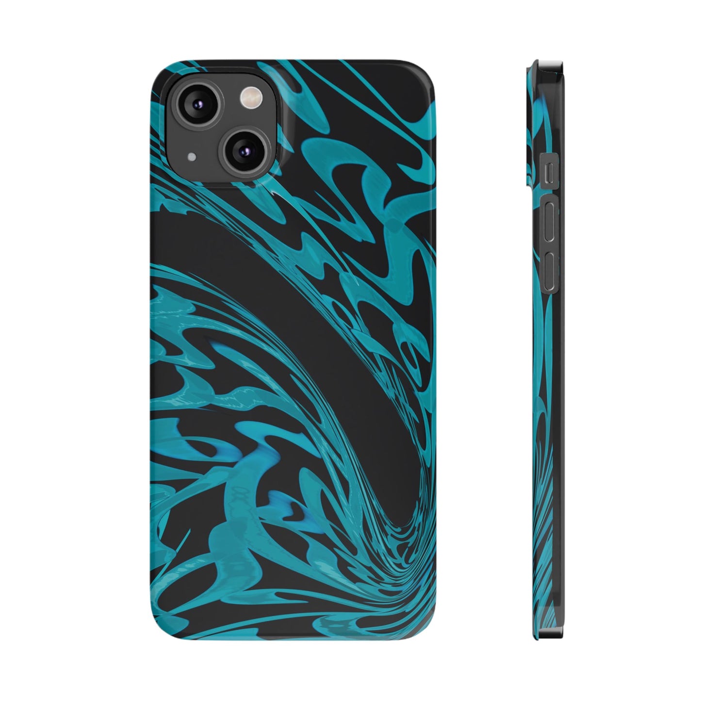 Modern Art  Slim Phone Case -