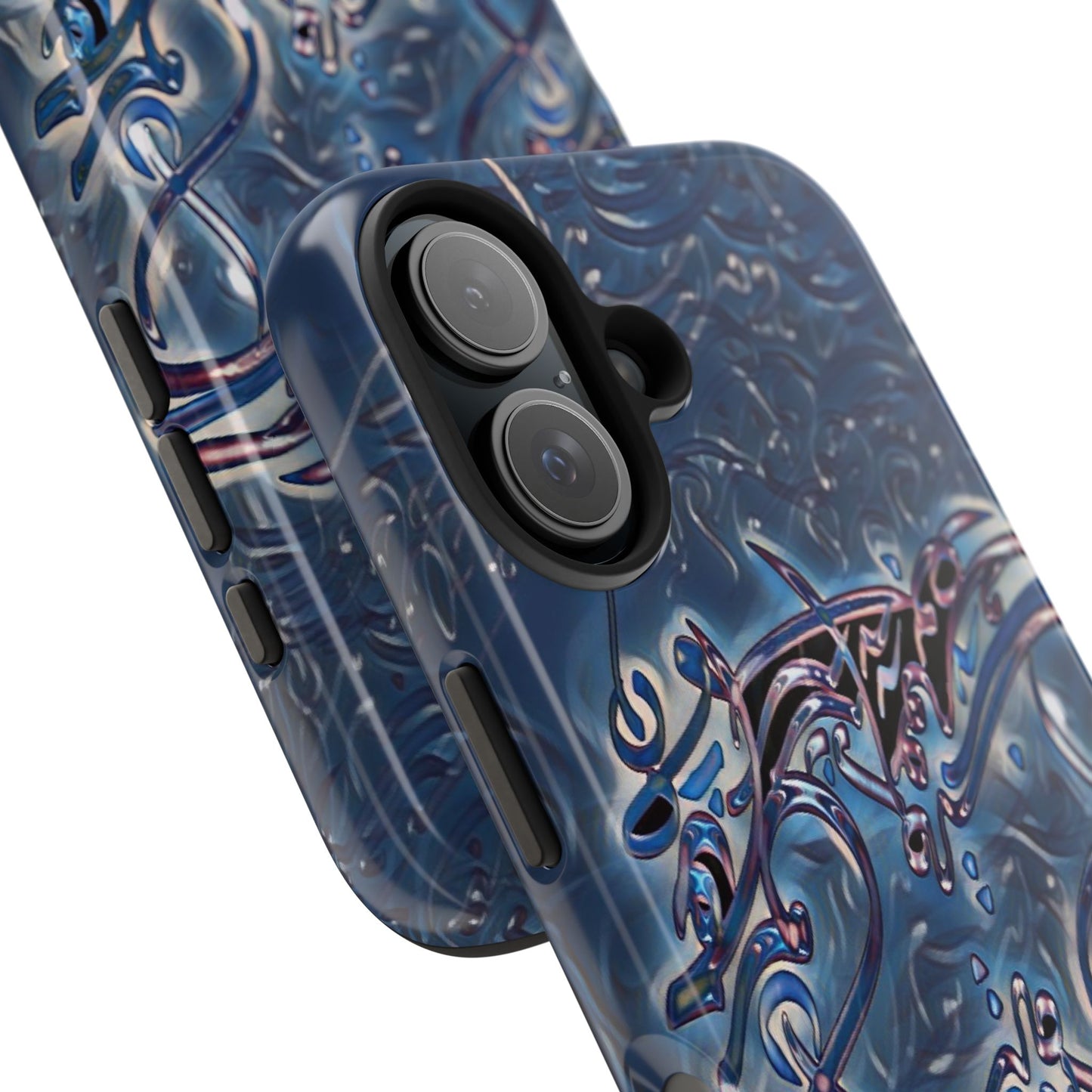 Modern Calligraphy Phone Case