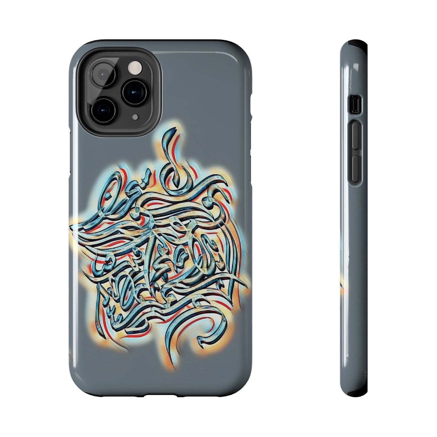 Copy of  Phone Case Persian Calligraphy Art.
