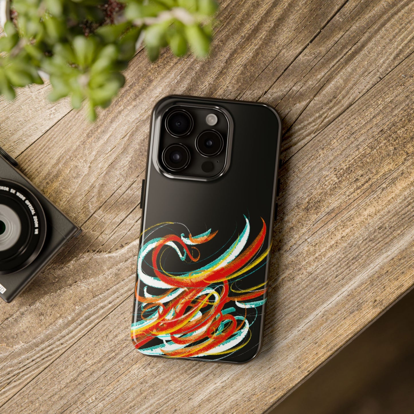 Phone Cases - Persian Calligraphy Handwriting Art