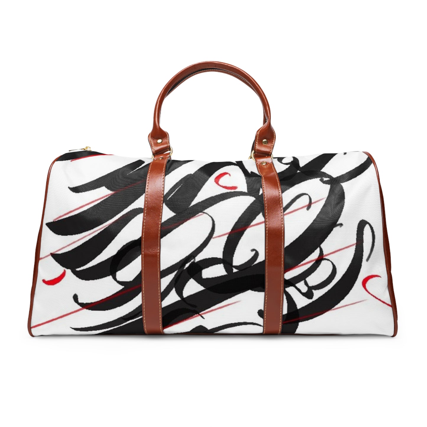 Vibrant Waterproof Travel Bag - Perfect for Adventurers