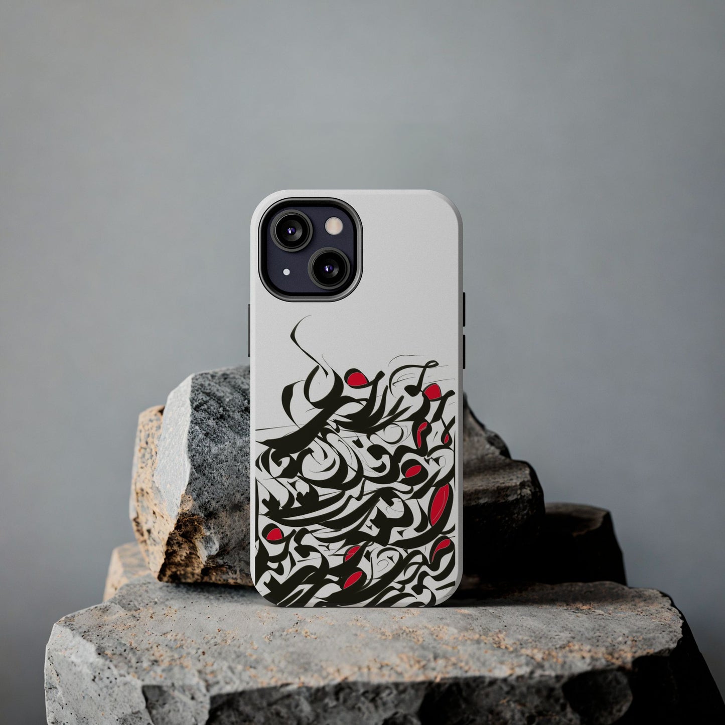 Modern Persian Calligraphy Digital Art Collection