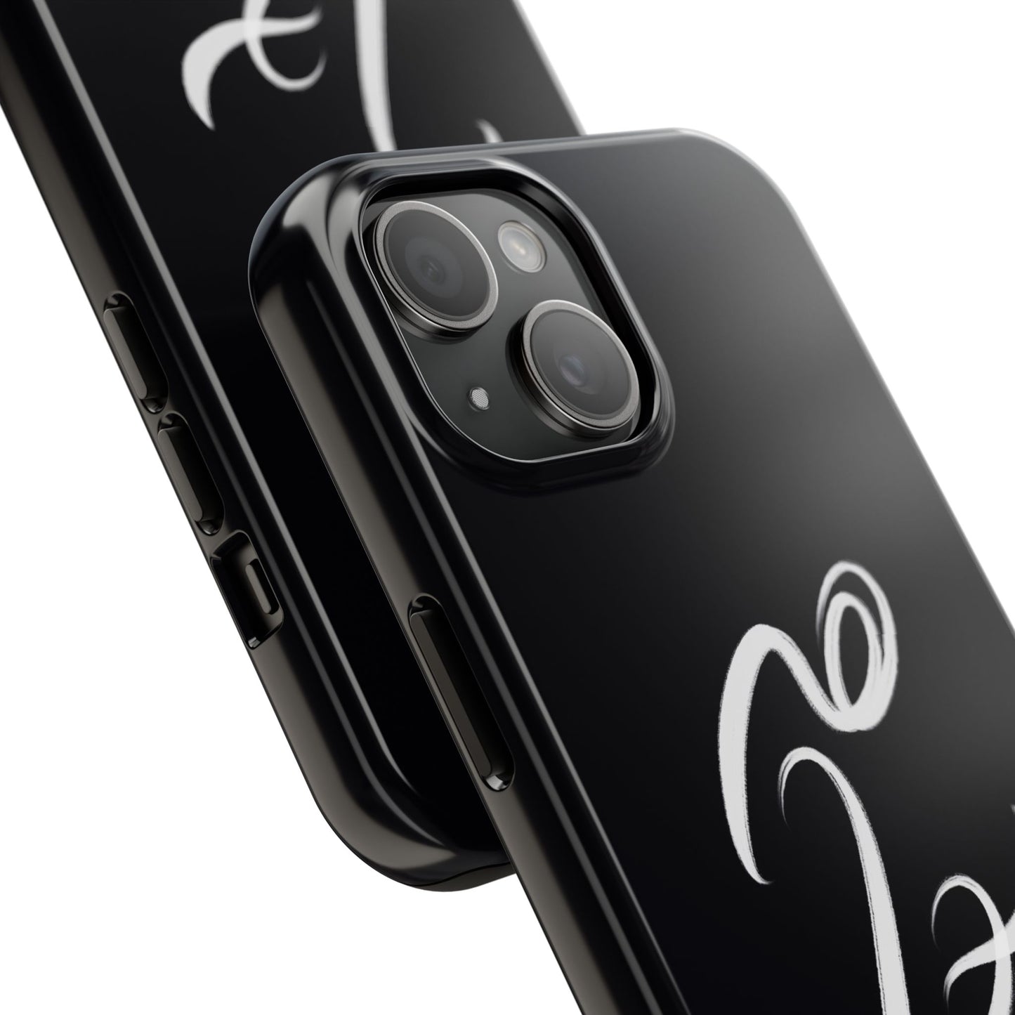 Phone Case - Persian and Modern Calligraphy Design