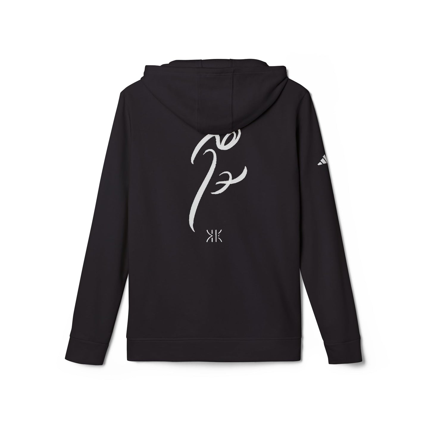 Kalli K X Adidas Unisex Fleece Hoodie - Hich design
