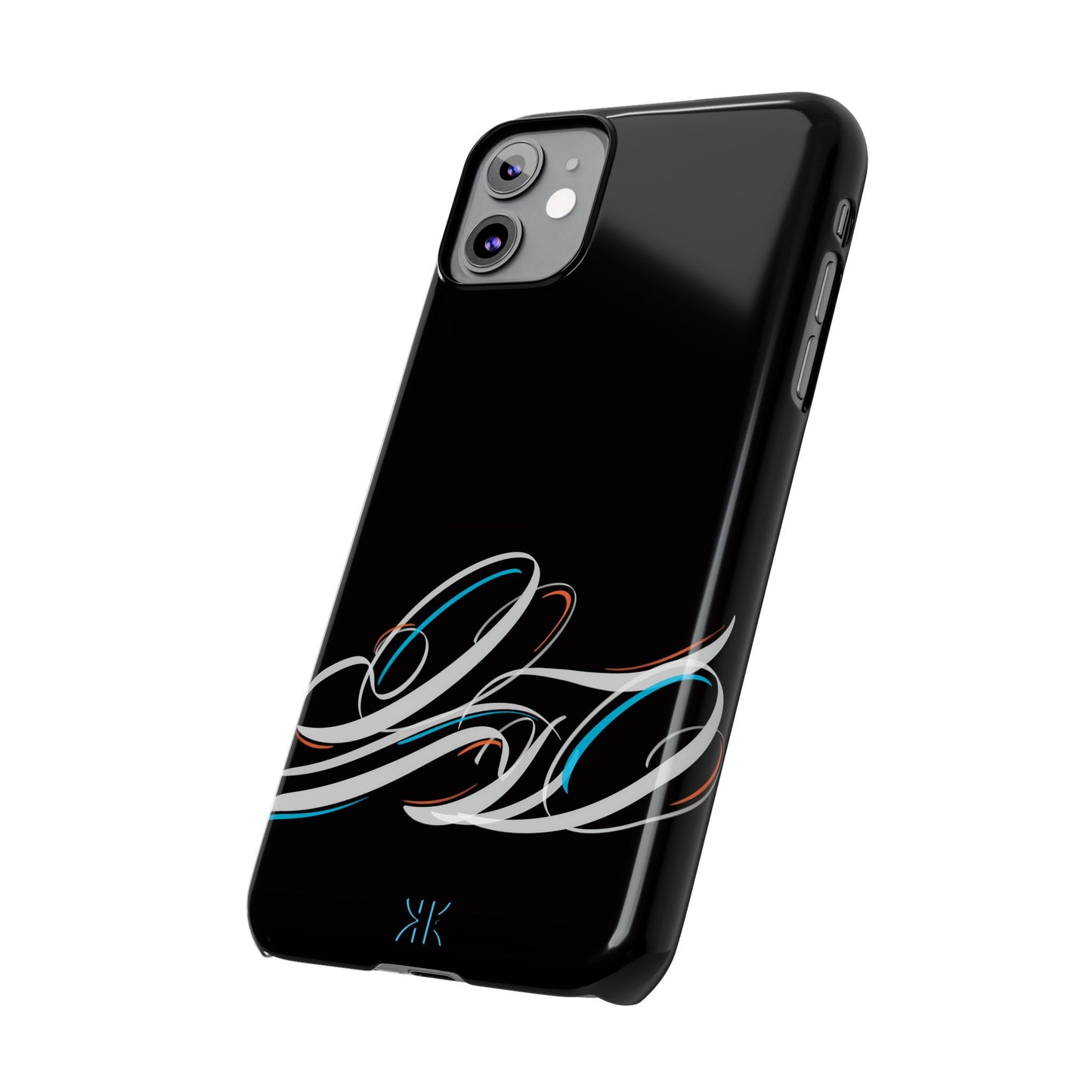 Modern Art  Slim Phone Case