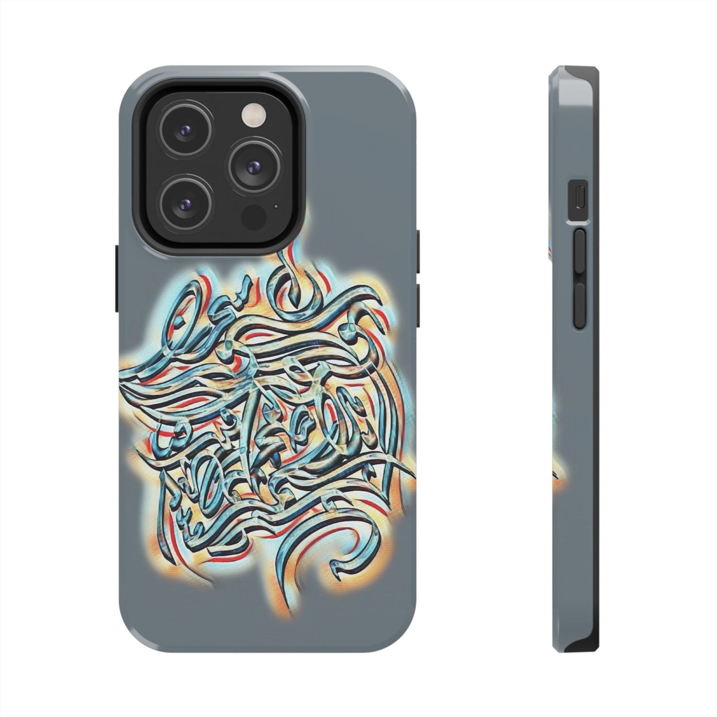 Copy of  Phone Case Persian Calligraphy Art.