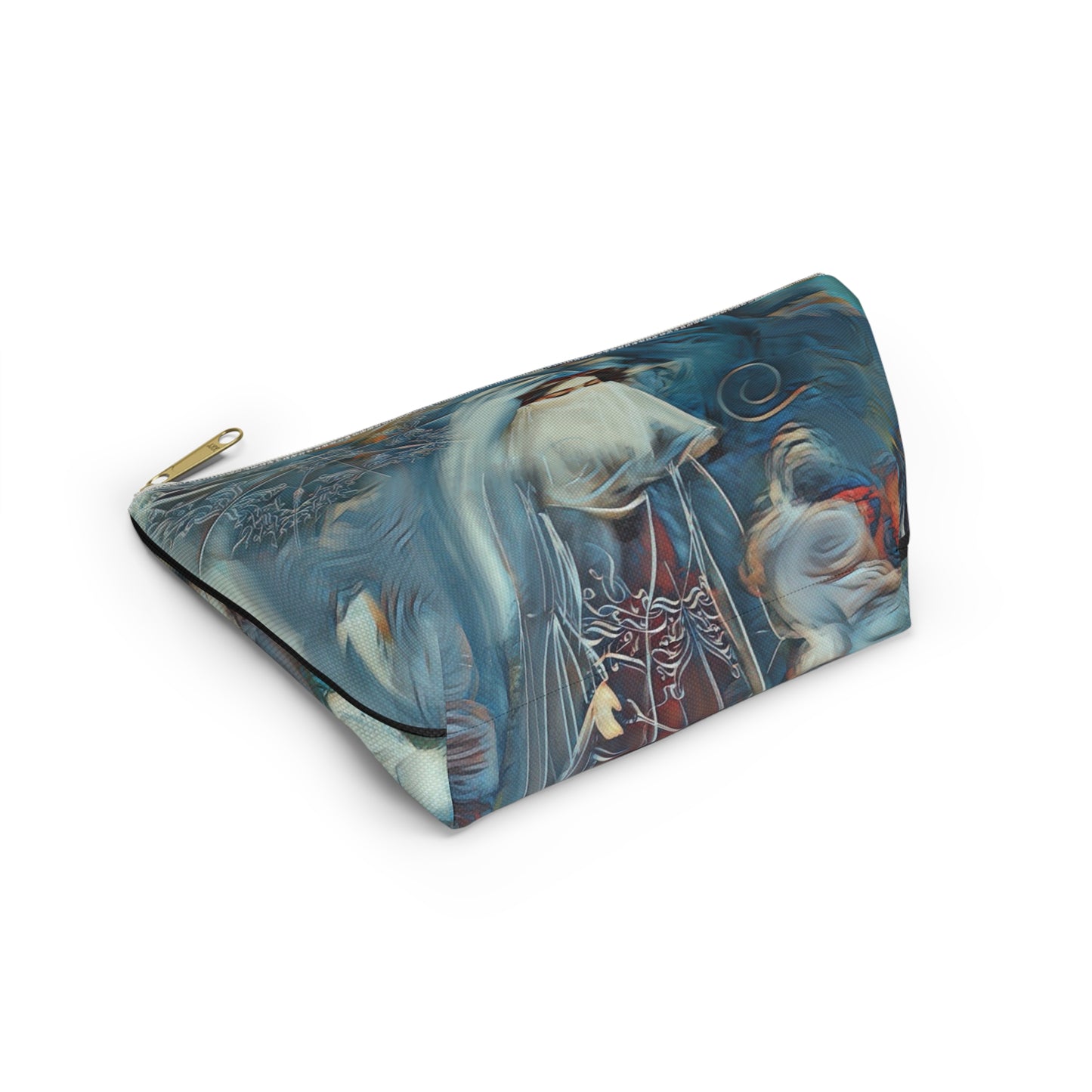 Painting  Accessory Pouch w T-bottom