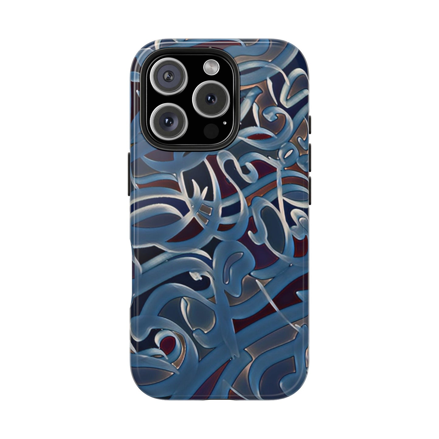 Modern Calligraphy Phone Case