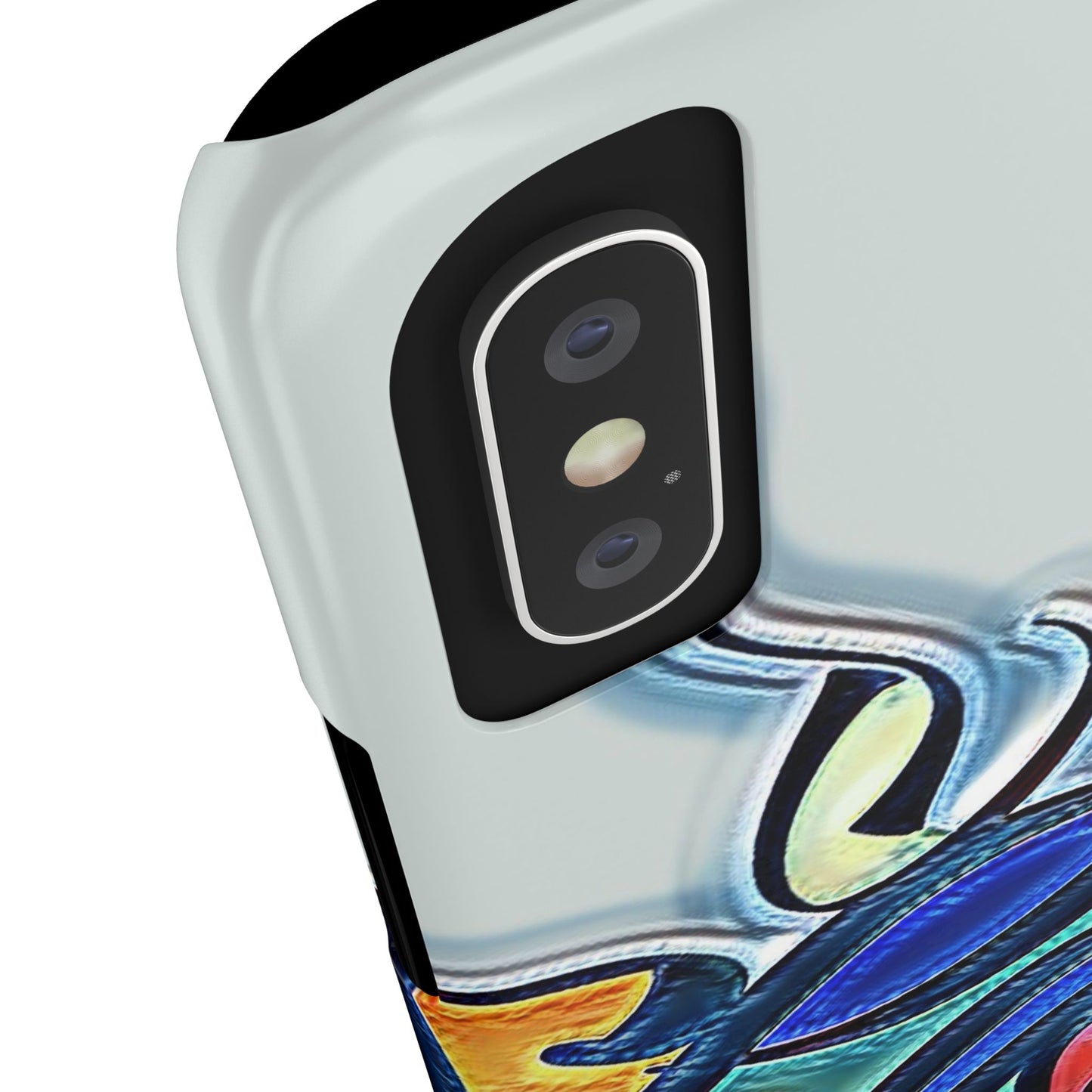 Modern Art  Slim Phone Case -