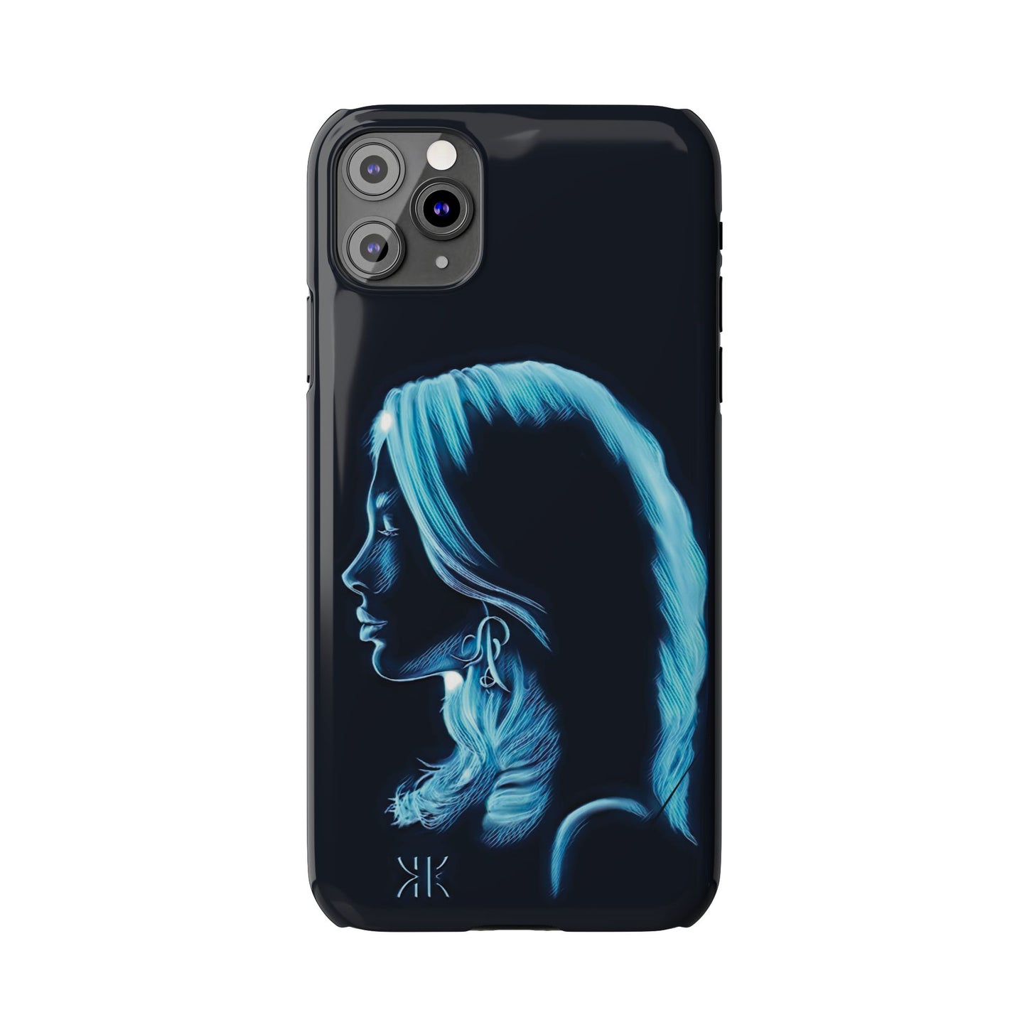 Modern Art  Slim Phone Case -,