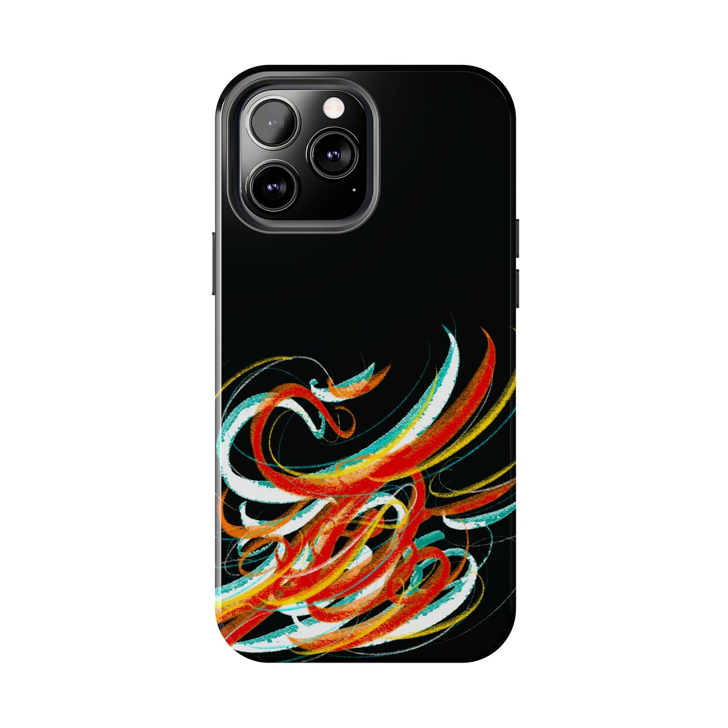 Phone Cases - Persian Calligraphy Handwriting Art