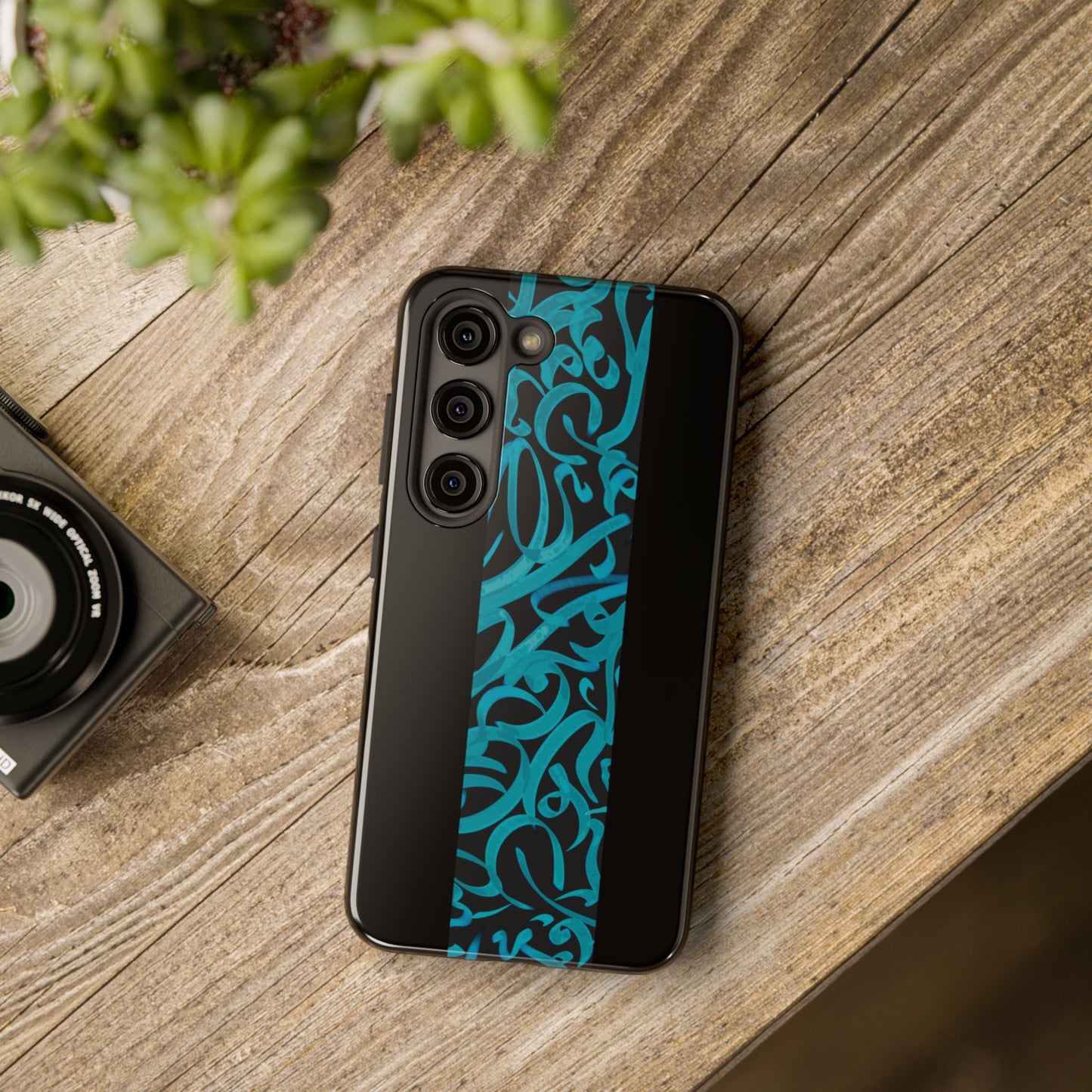 Copy of Copy of  Phone Case Persian Calligraphy Art.