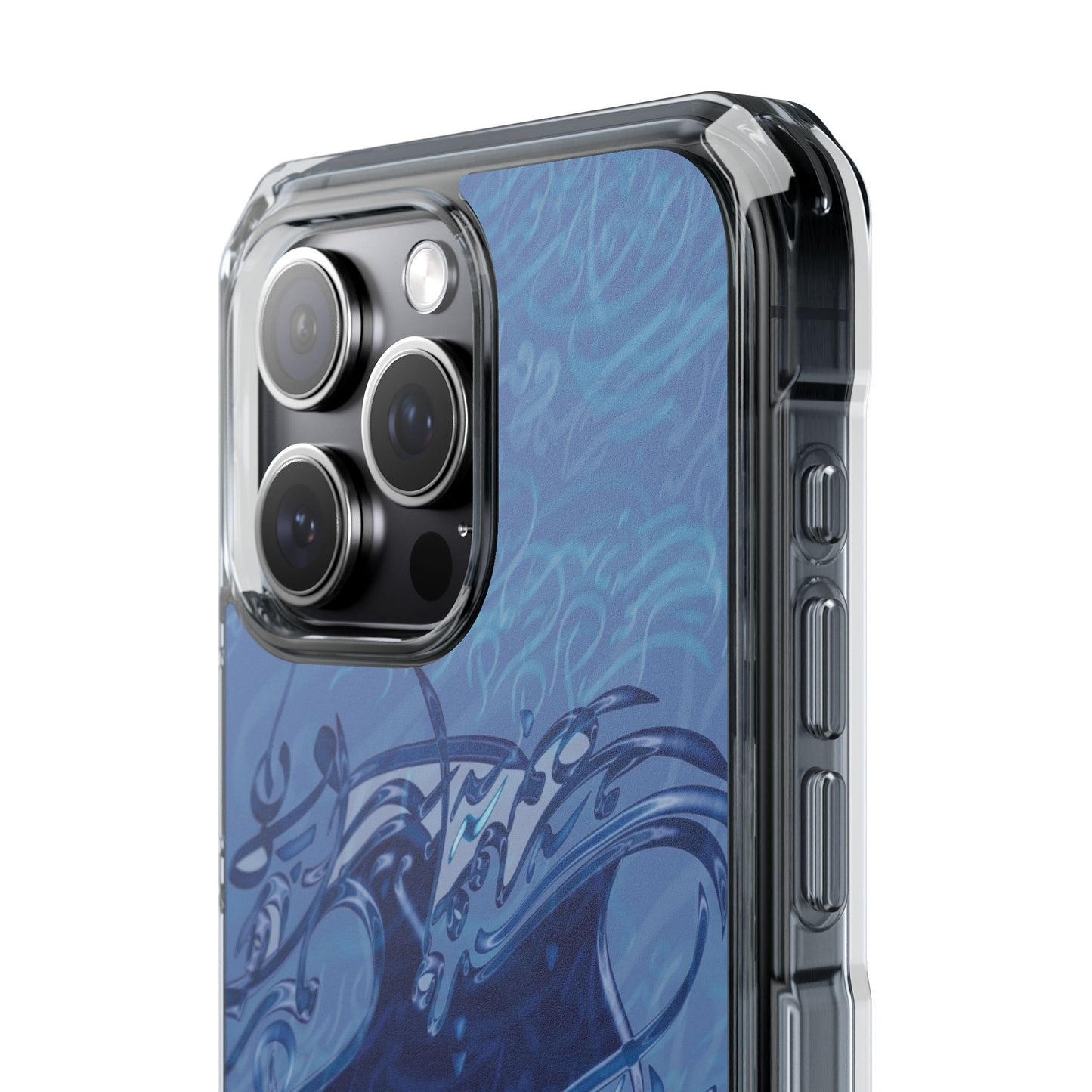 Phone Case - = Calligraphy Design - Magnetic Case