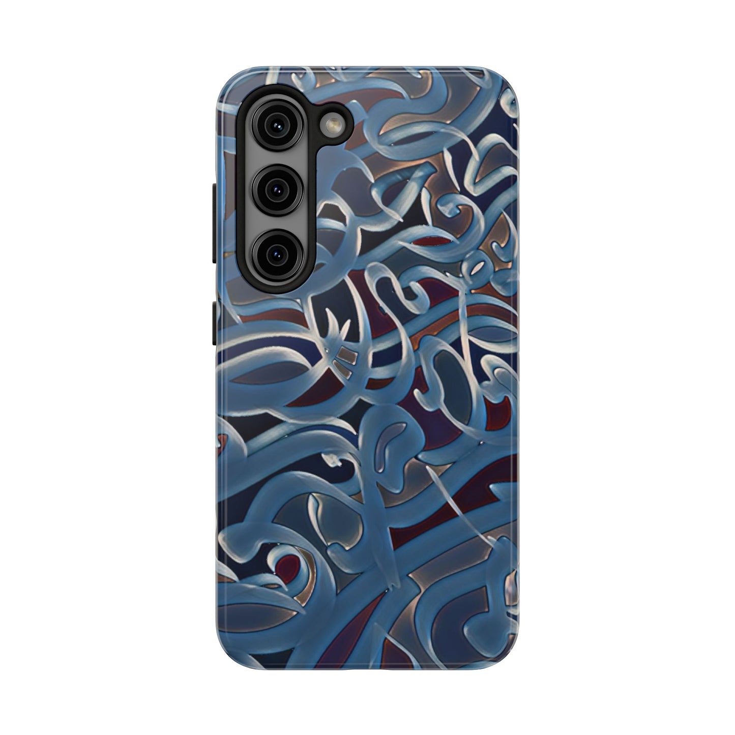 Modern Calligraphy Phone Case