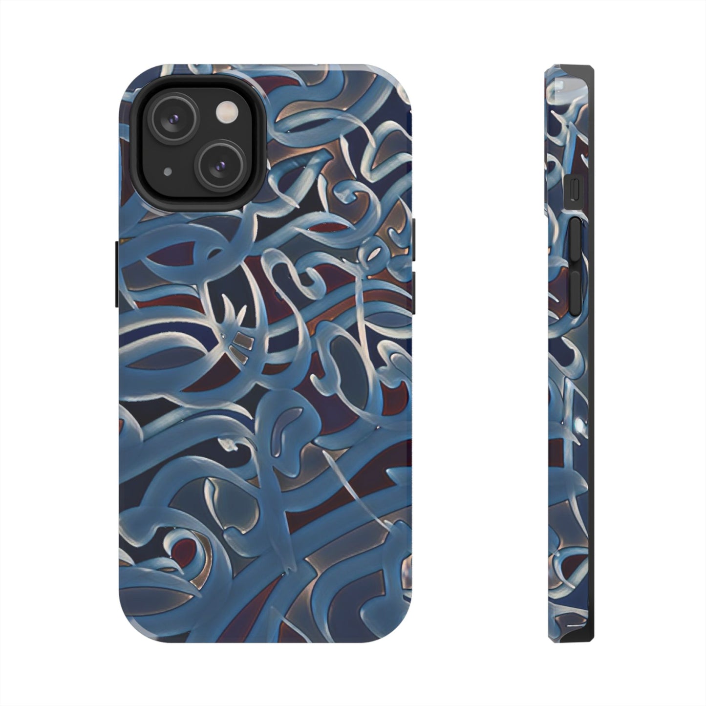 Modern Calligraphy Phone Case