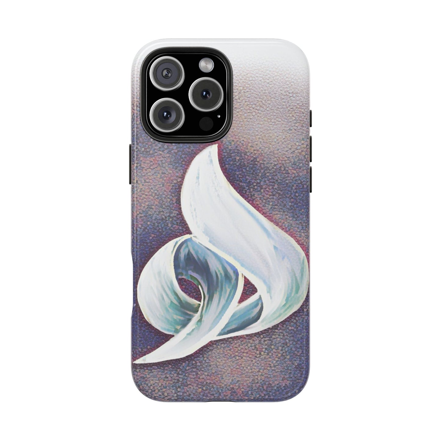 Phone Case - Modern Persian Calligraphy Digital Art Collection