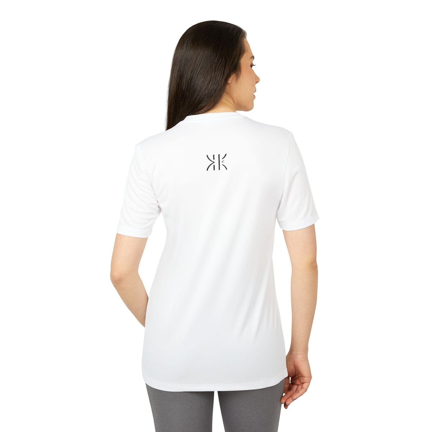 Athletic Graphic Tee for Sport Lovers, Unisex Workout Shirt, Fitness Apparel, Casual Sportswear, Cool Sports Gift